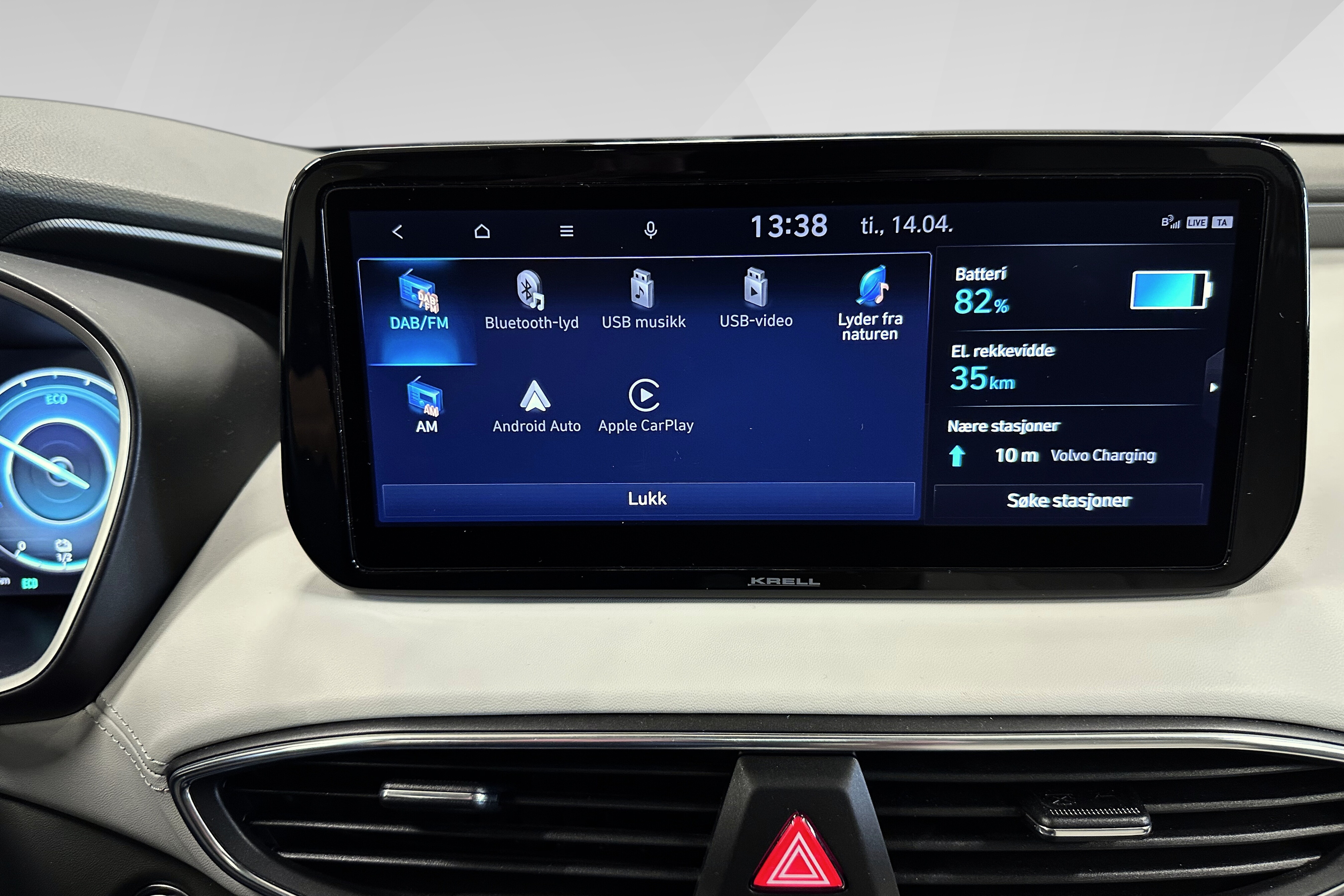 Hyundai Santa Fe PHEV bilde 20