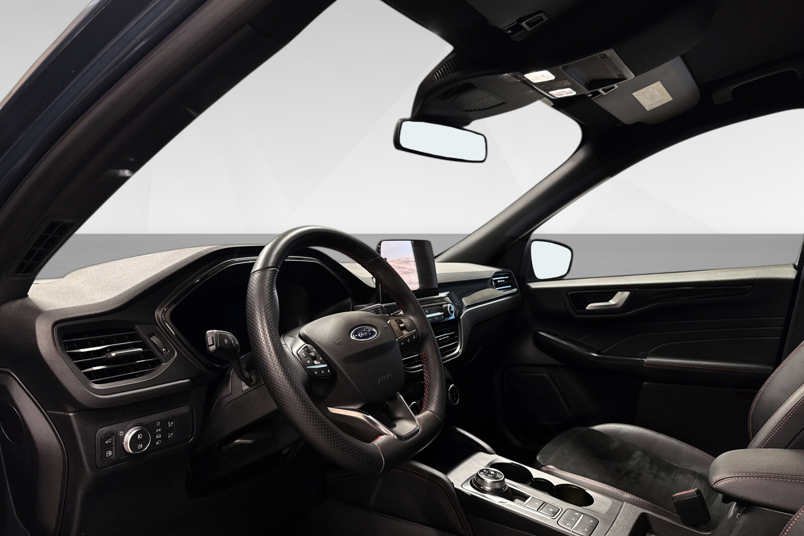 Ford Kuga Plug-In Hybrid bilde 11