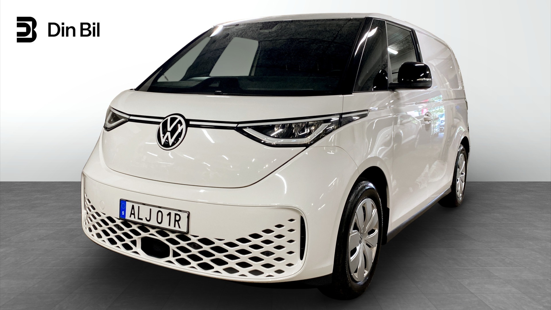 Volkswagen ID. Buzz 204 hp
