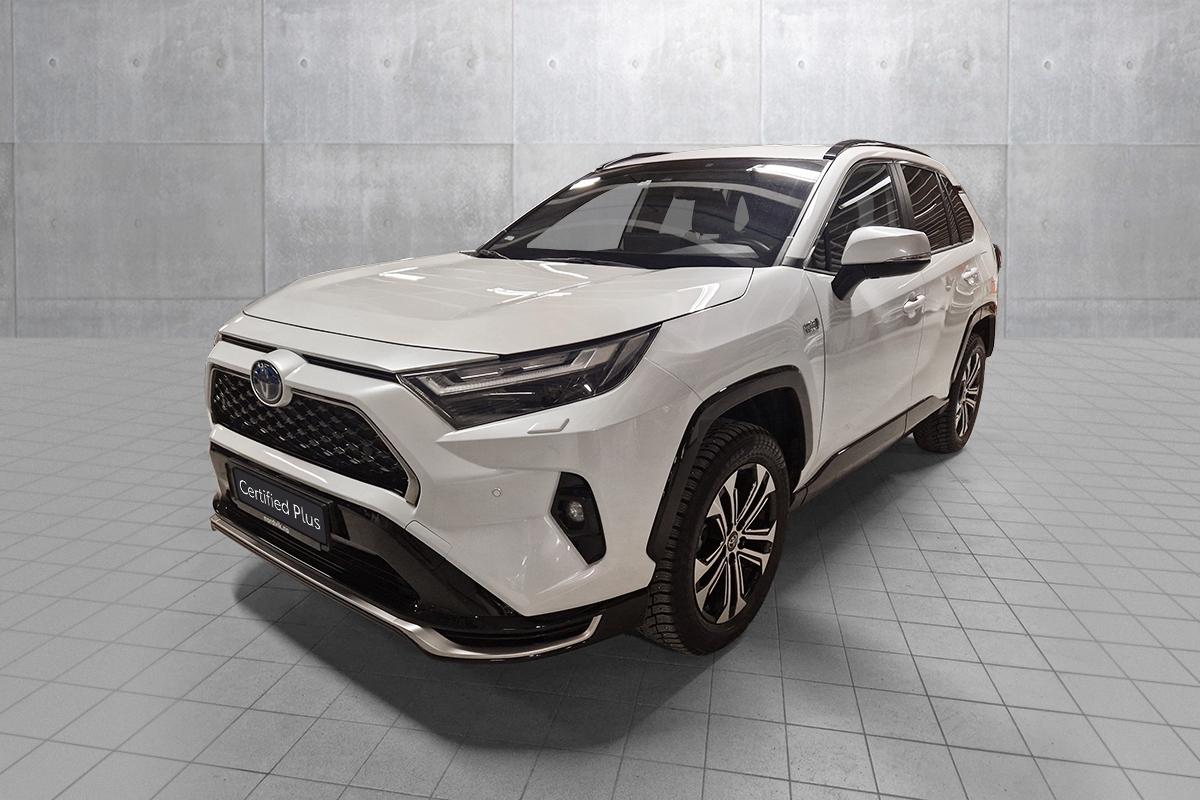 Toyota RAV4 Plug-in Hybrid