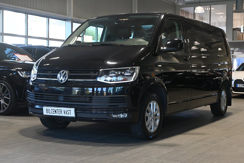 Volkswagen Transporter 150 л.с.