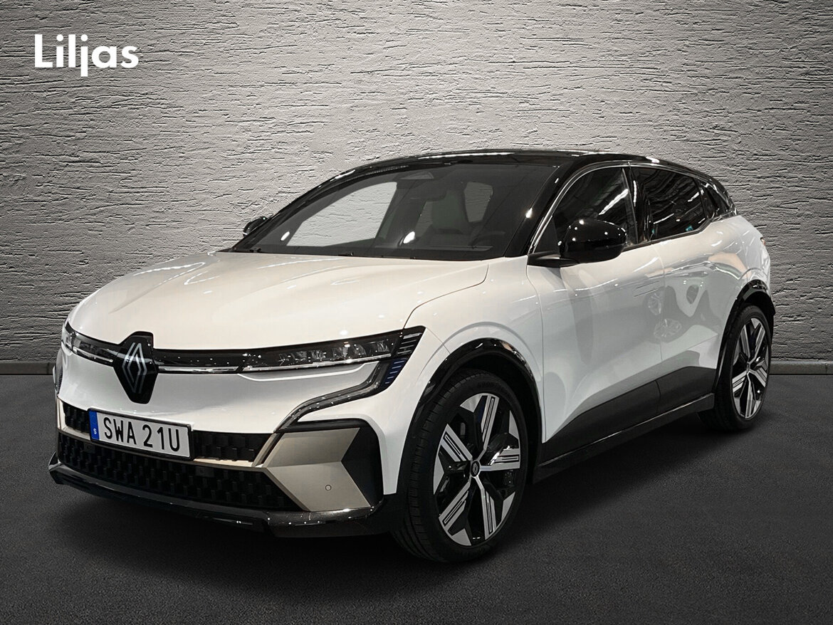 SWA21U – Renault Mégane E-TECH