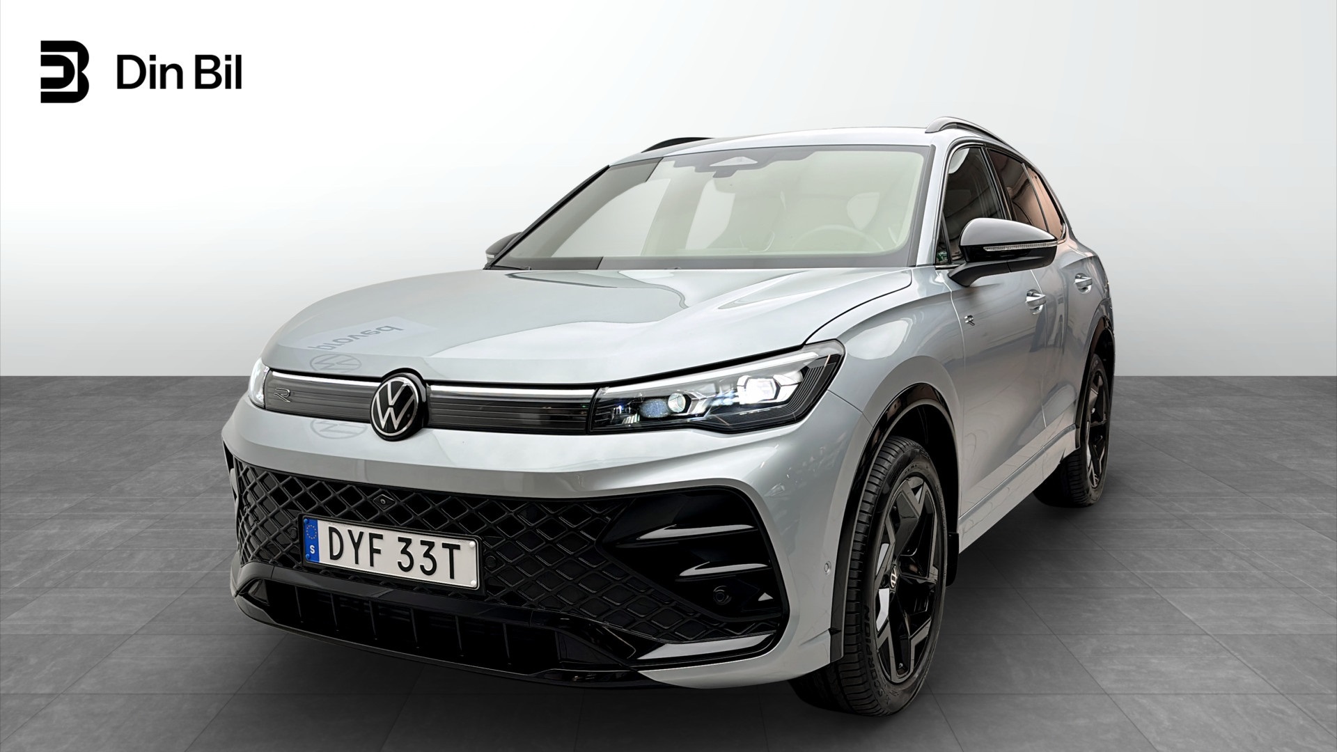 Volkswagen Tiguan 193 hp