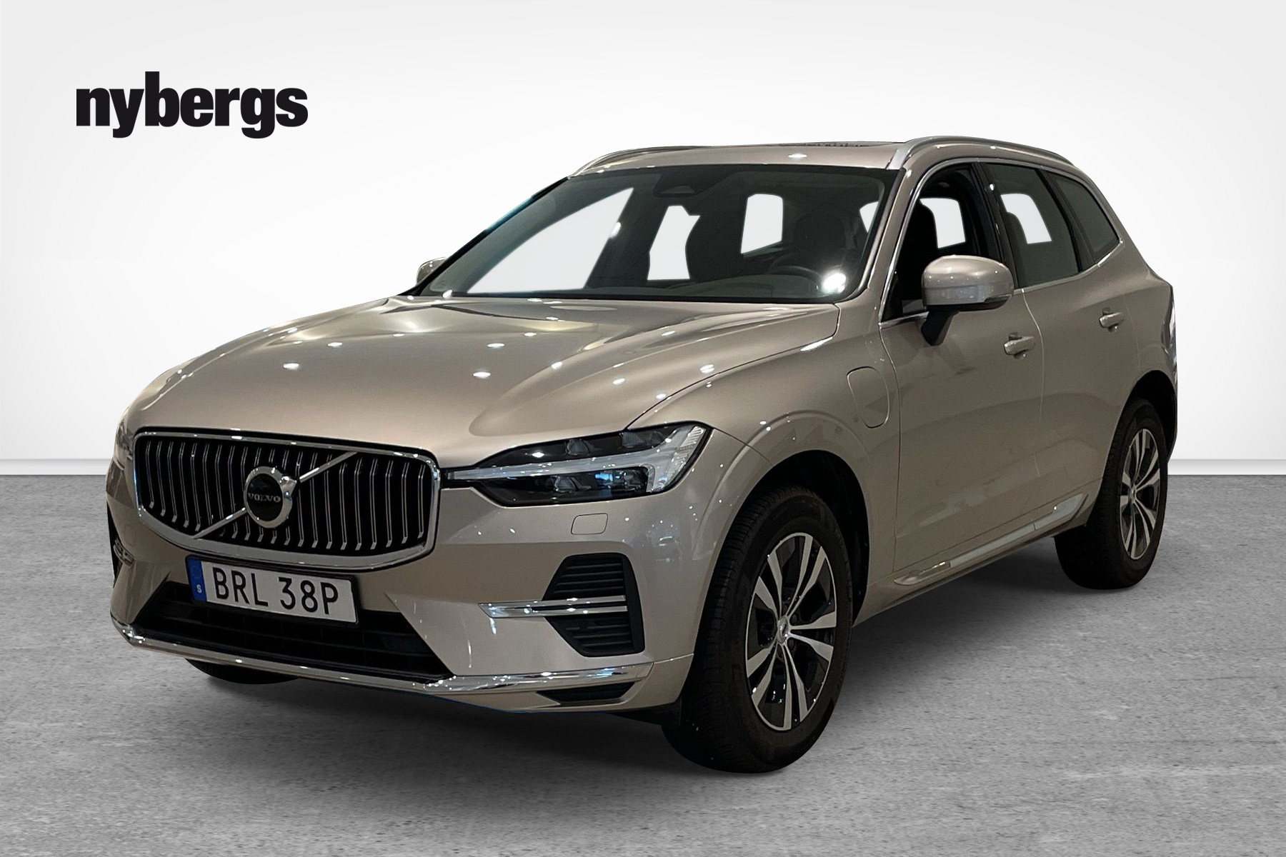Volvo XC60 350 л.с.