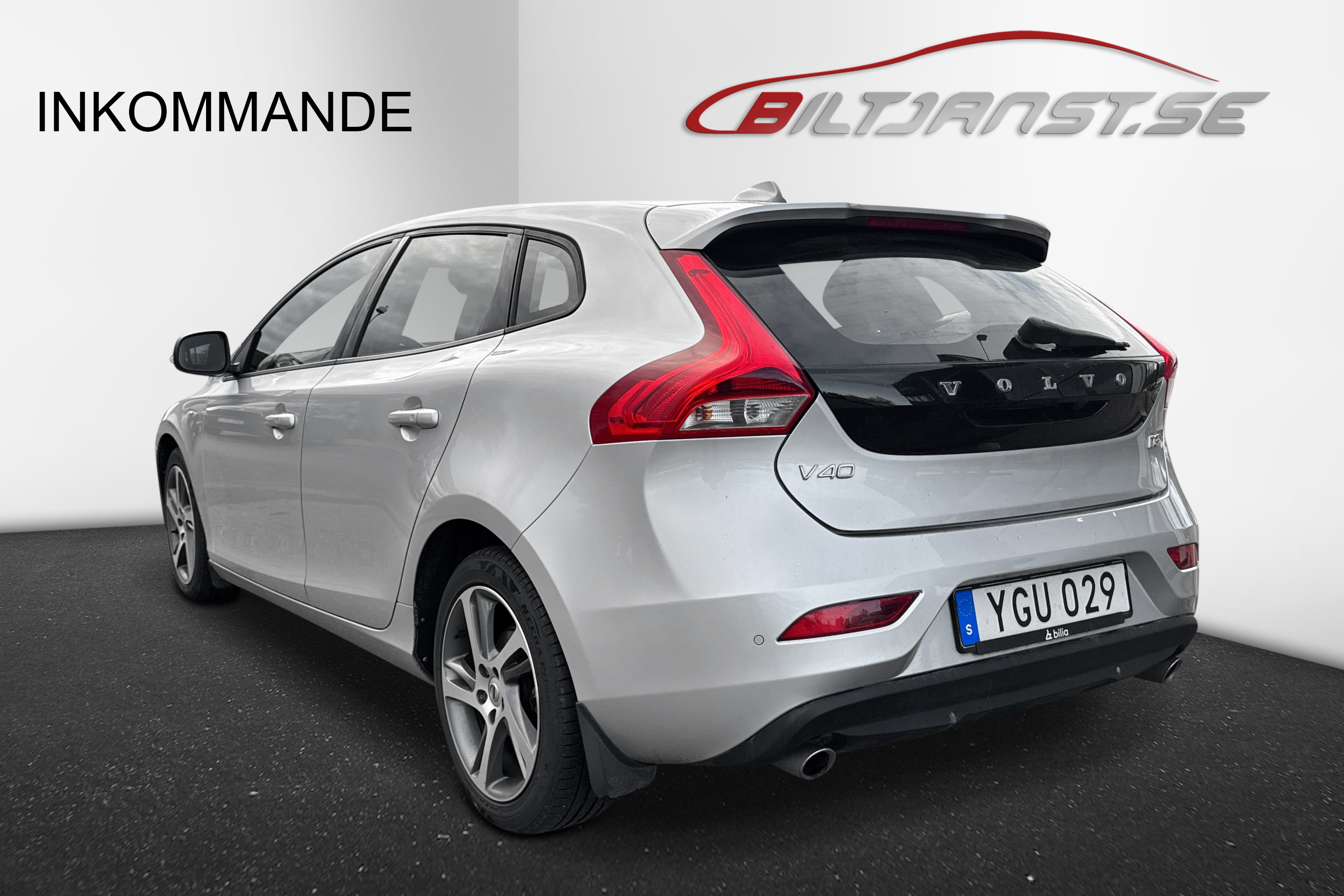Volvo V40 D3 Manual, 150hp, 2017