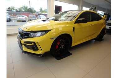 Nya Och Begagnade Civic Type R Wayke