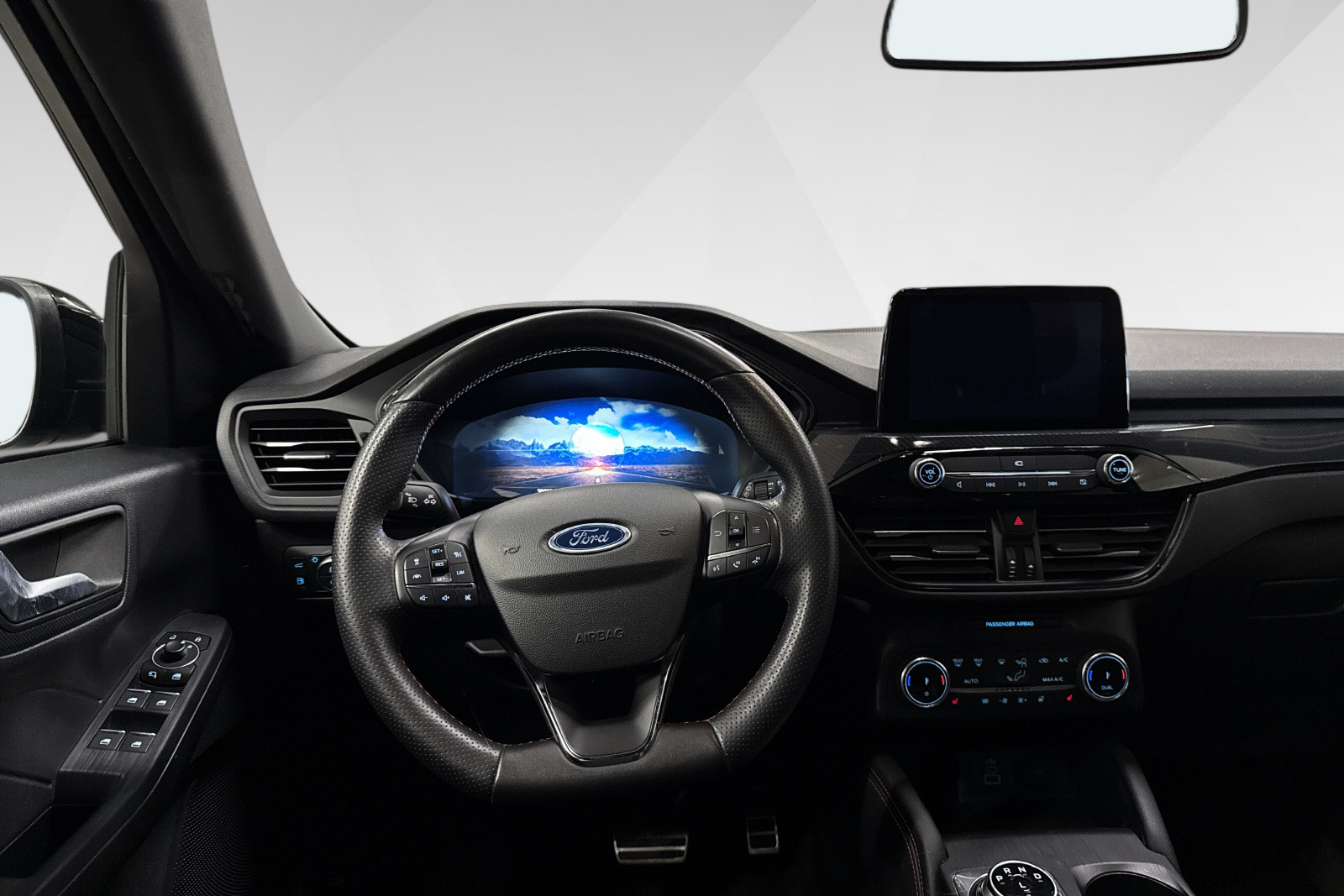 Ford Kuga Plug-In Hybrid bilde 10