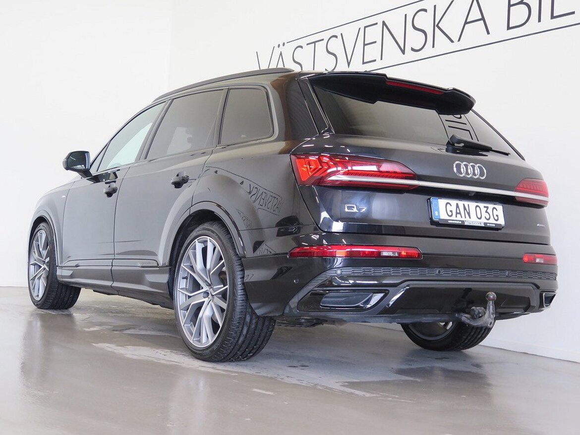 Ауди q7 50 tdi