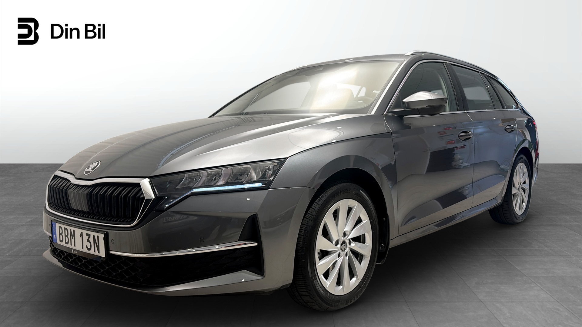 Škoda Octavia 204 hp