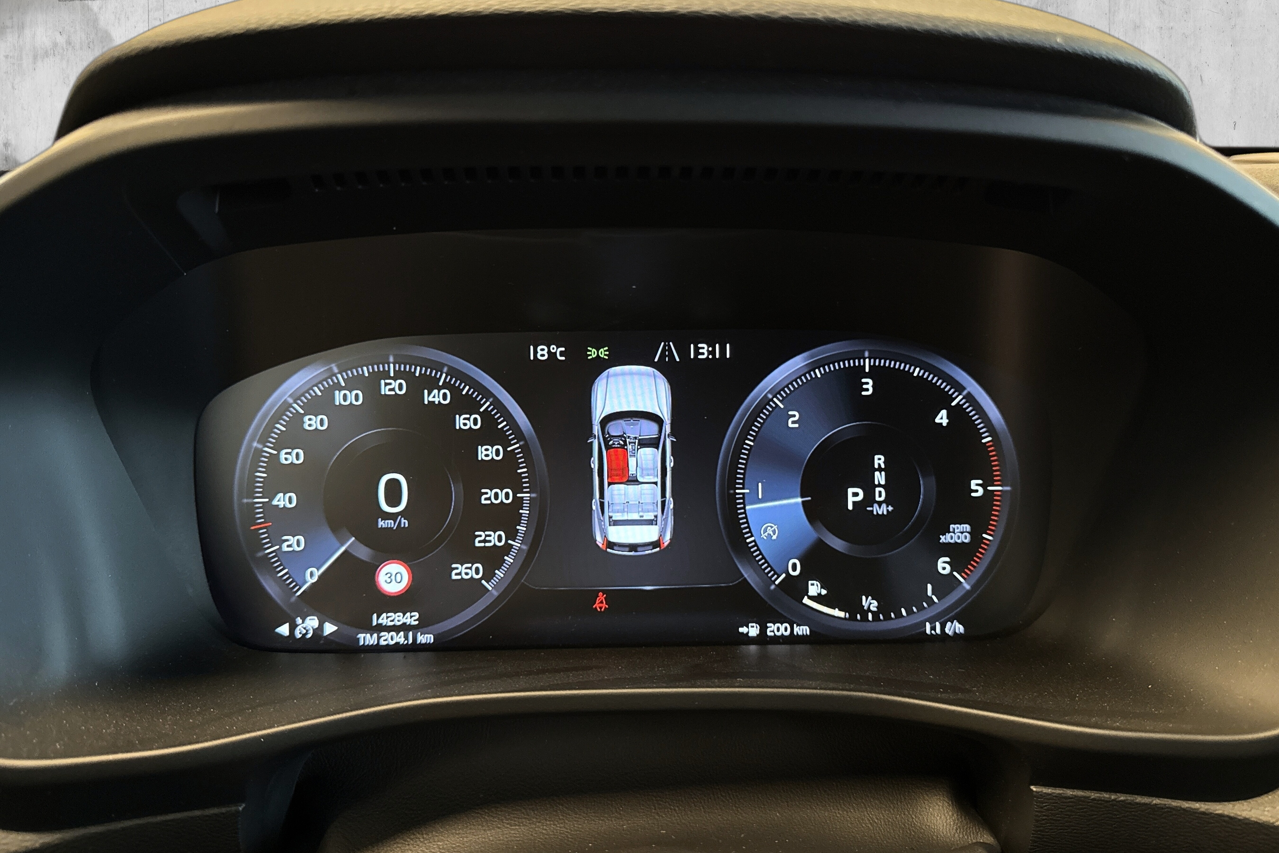 Volvo XC40 bilde 13