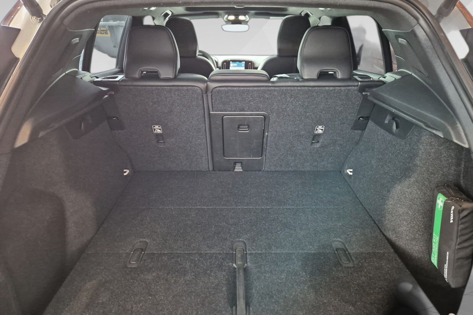 Volvo XC40 P8 AWD Recharge bilde 6