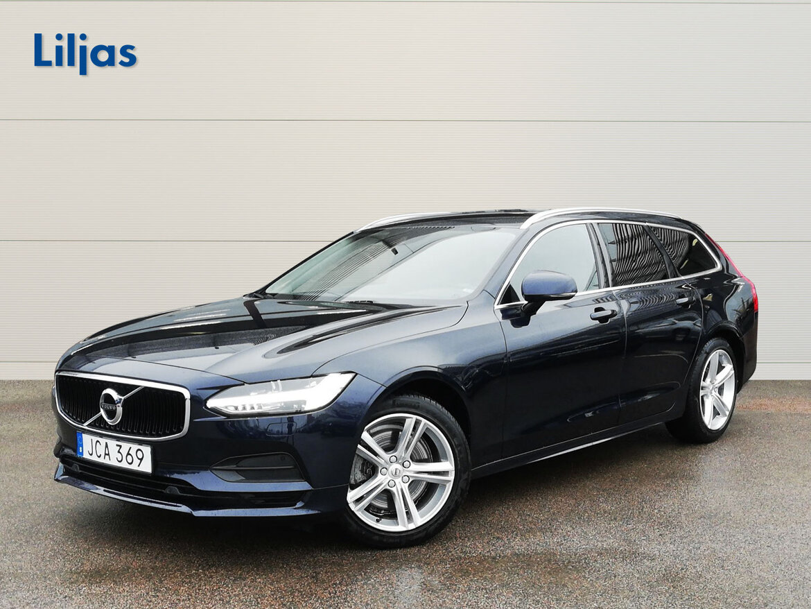 JCA369 – Volvo V90