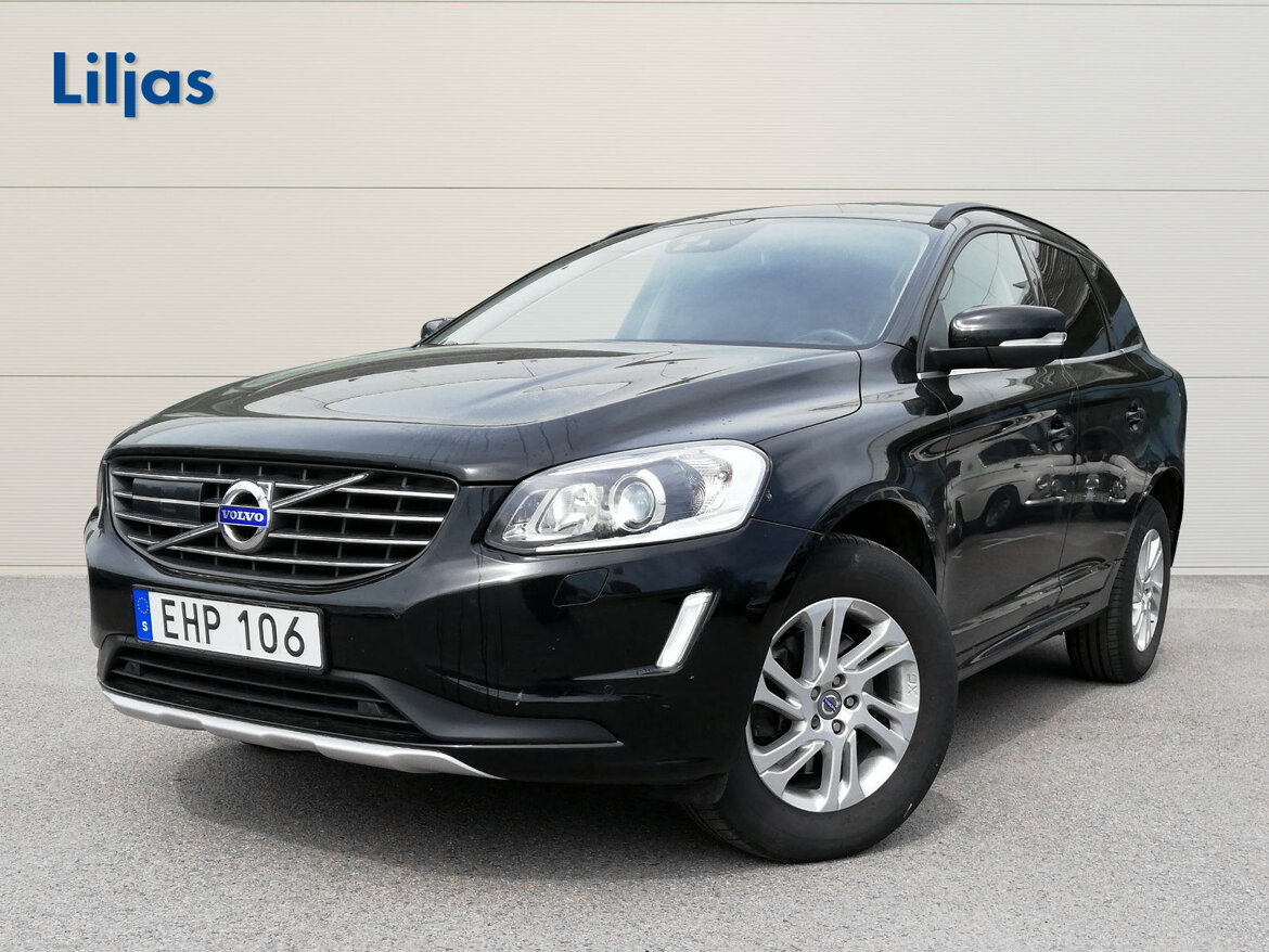 EHP106 – Volvo XC60