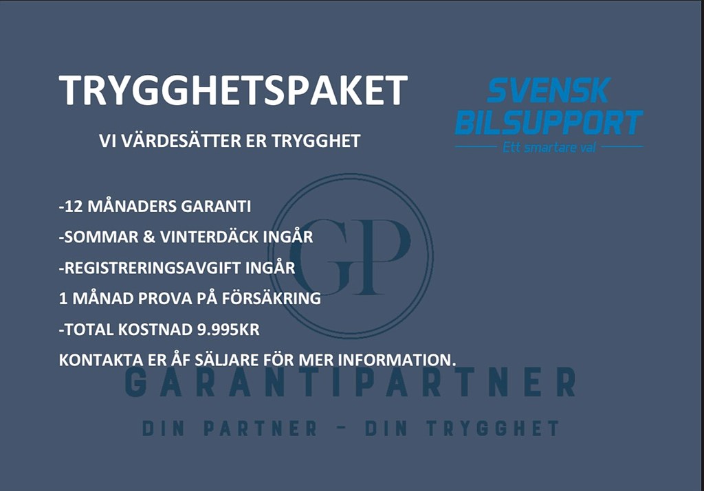 Škoda Superb Kombi 2.0 TDI 4x4 SCR DSG Sekventiell, 190hk, 2017