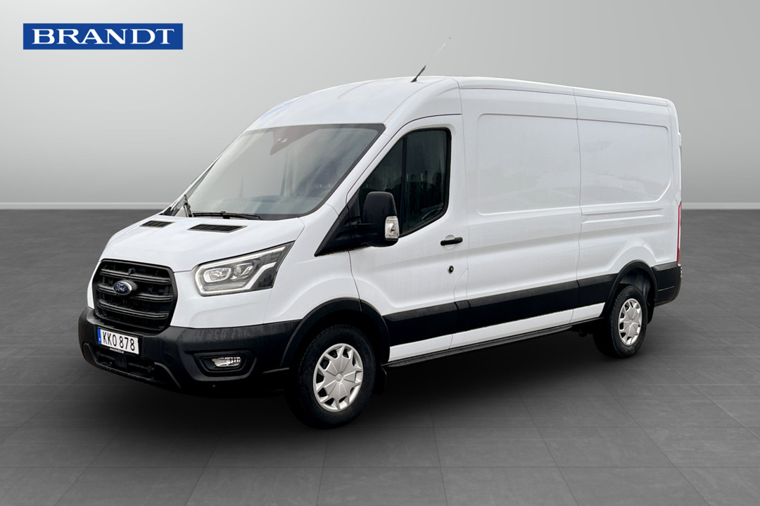 Ford Transit 350 2.0 EcoBlue SelectShift, 170hp, 2024