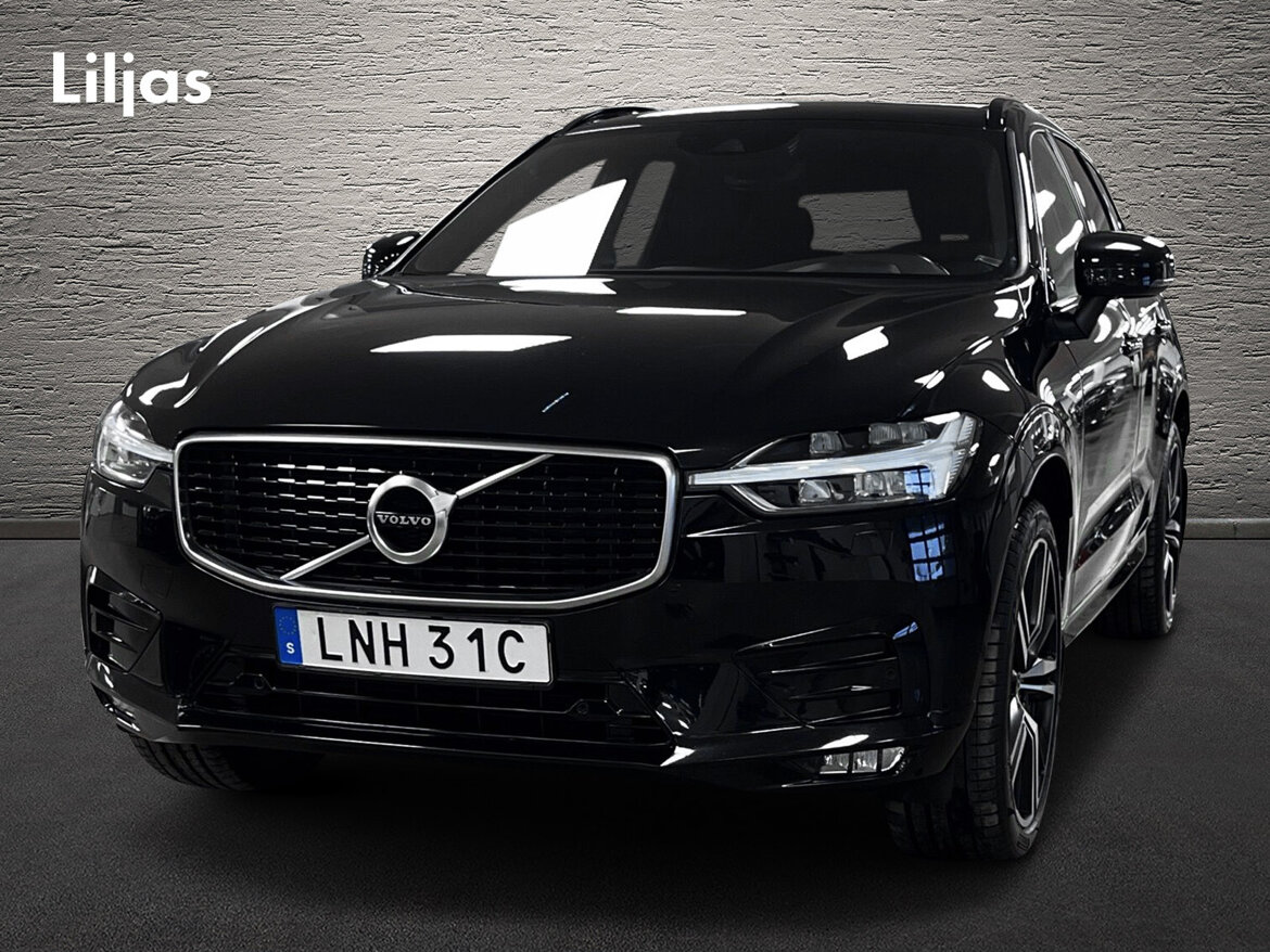 LNH31C – Volvo XC60