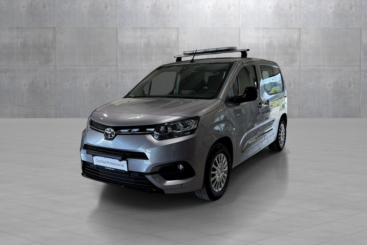Toyota ProAce City Electric