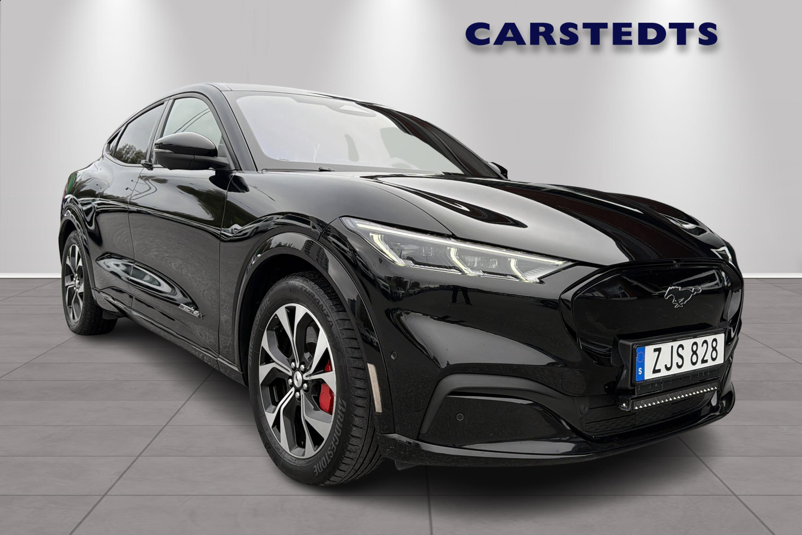 Ford Mustang Mach-E Long Range AWD, 351hk, 2021