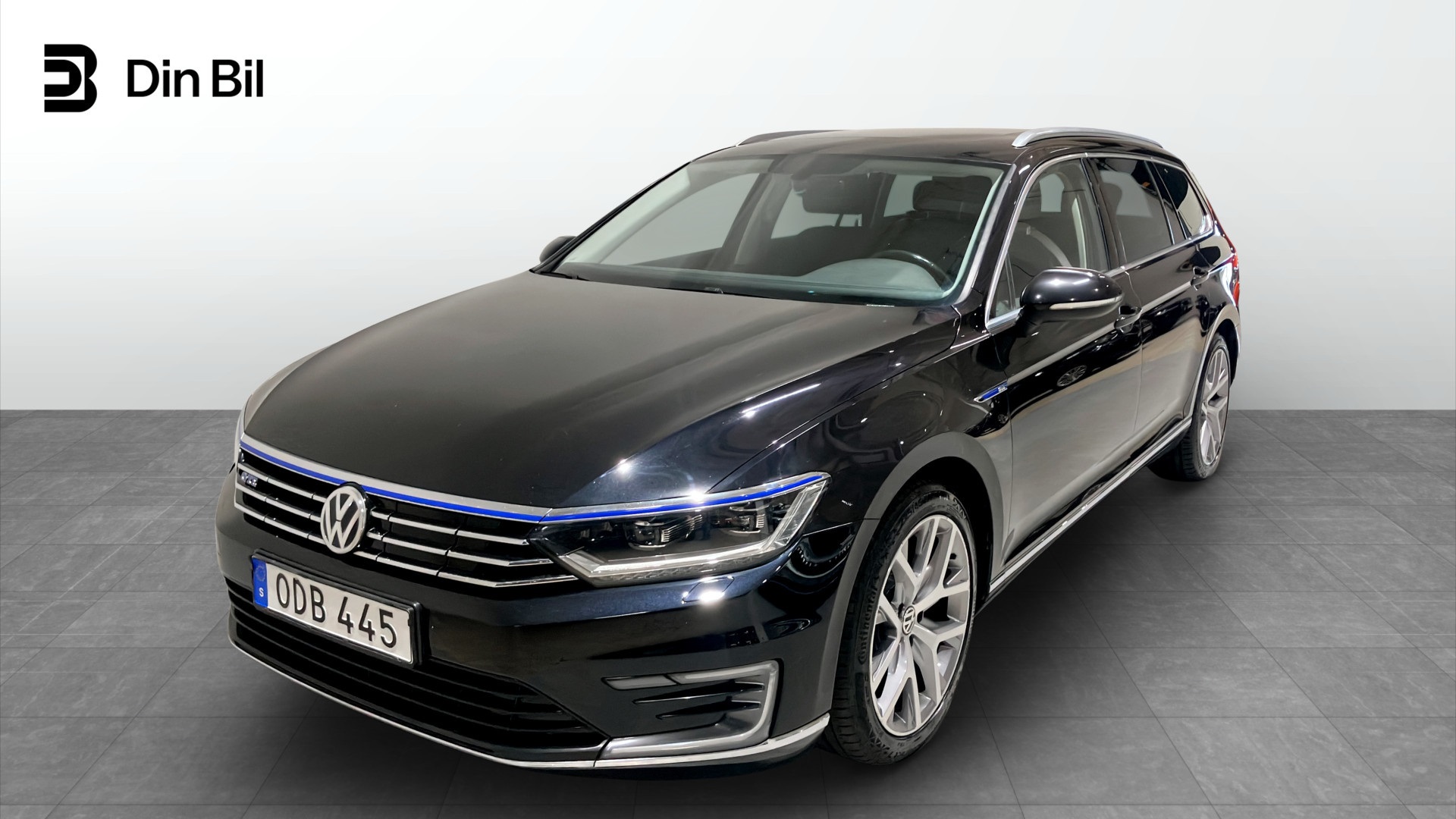 Volkswagen Passat 218 л.с.