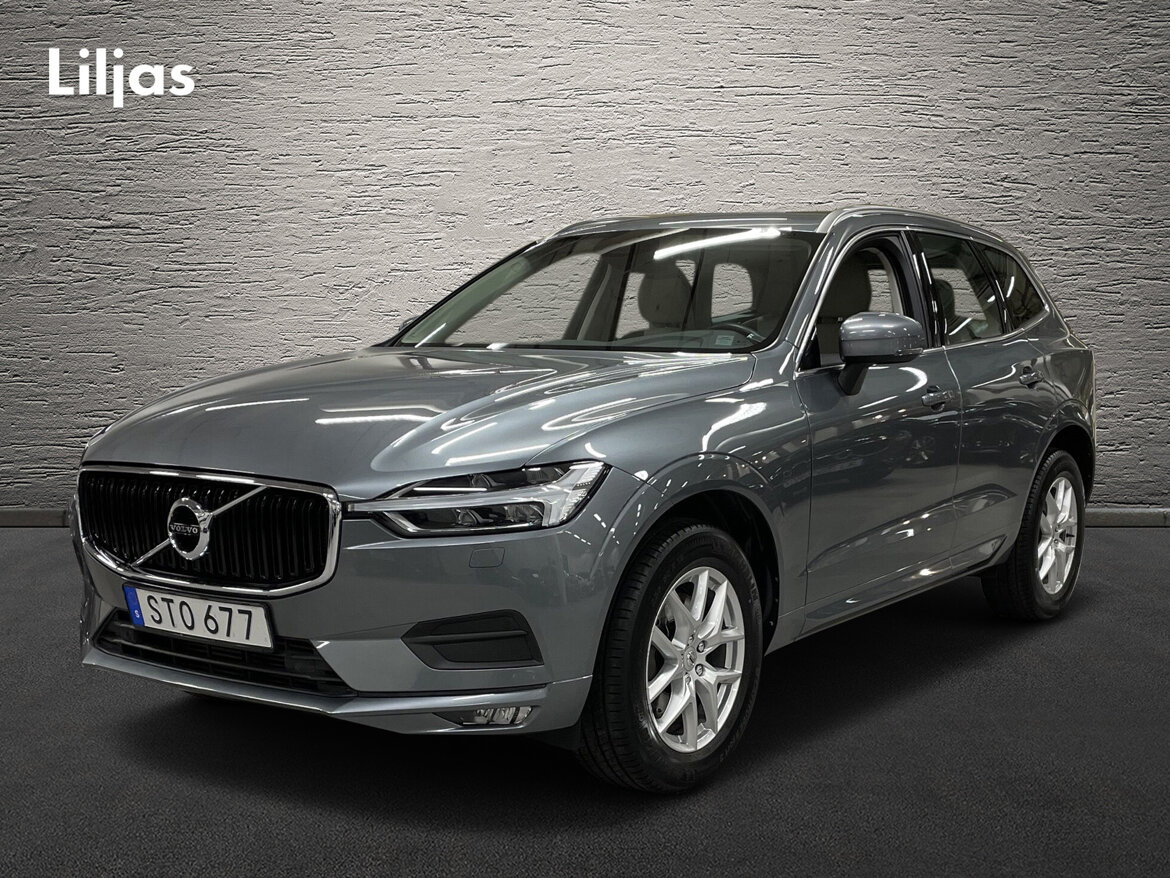 STO677 – Volvo XC60