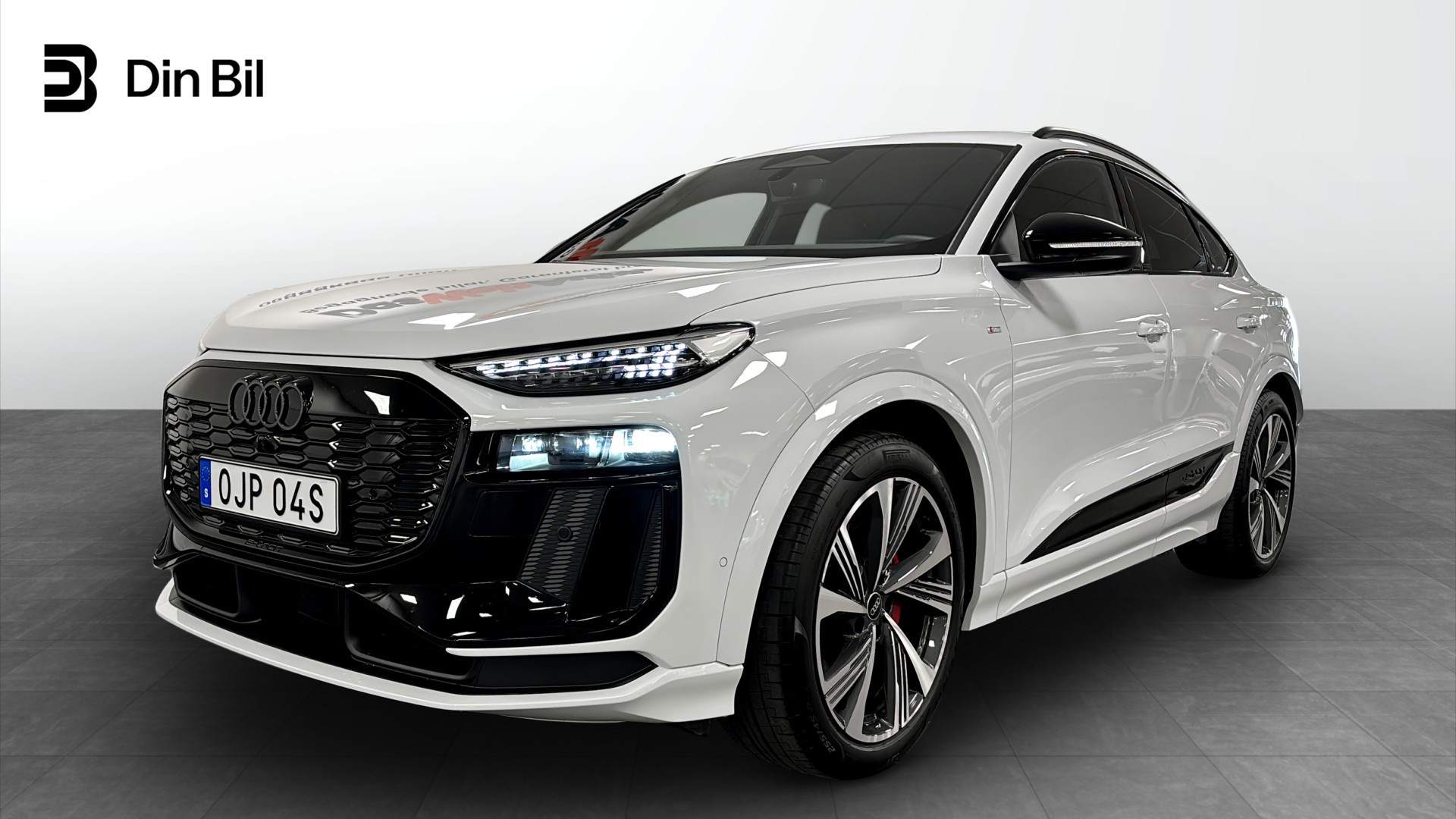 Audi Q6 e-tron 428 hp