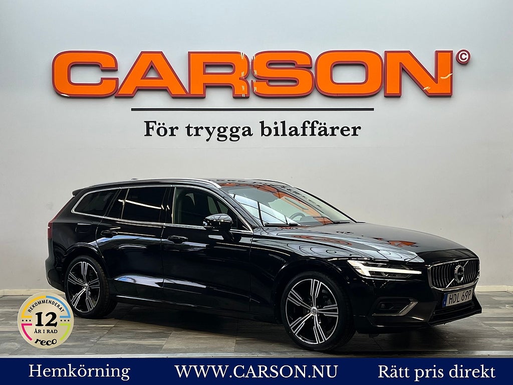 Volvo V60 190 л.с.