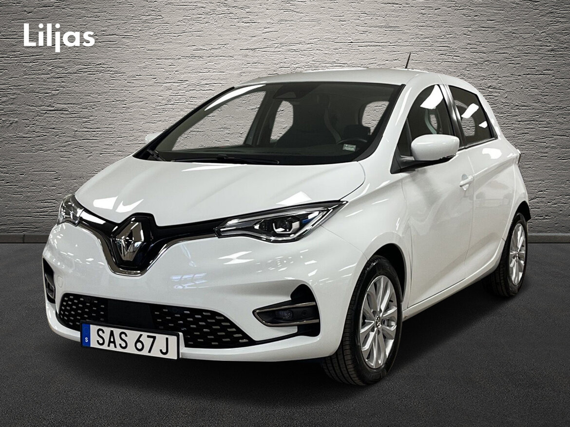 SAS67J – Renault ZOE R110