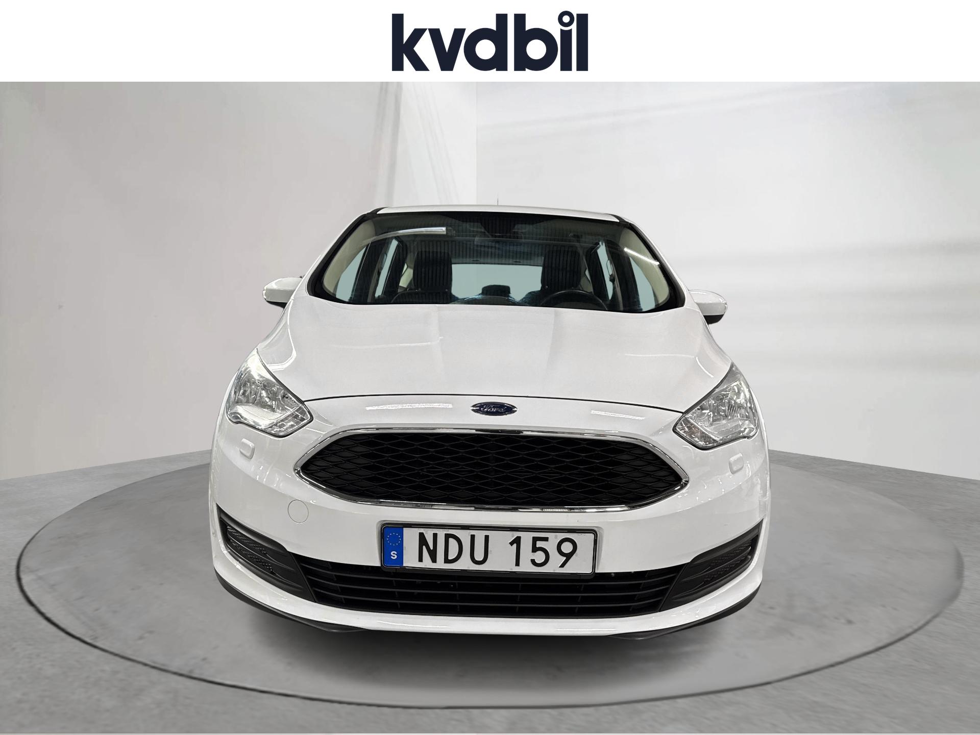Ford C-Max 1.5 TDCi ECOnetic Manuell, 105hk, 2016