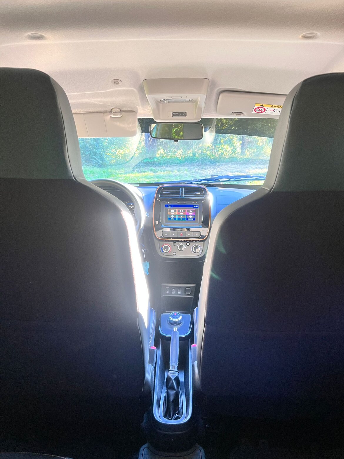 Dacia Spring 45, 45ps, 2022