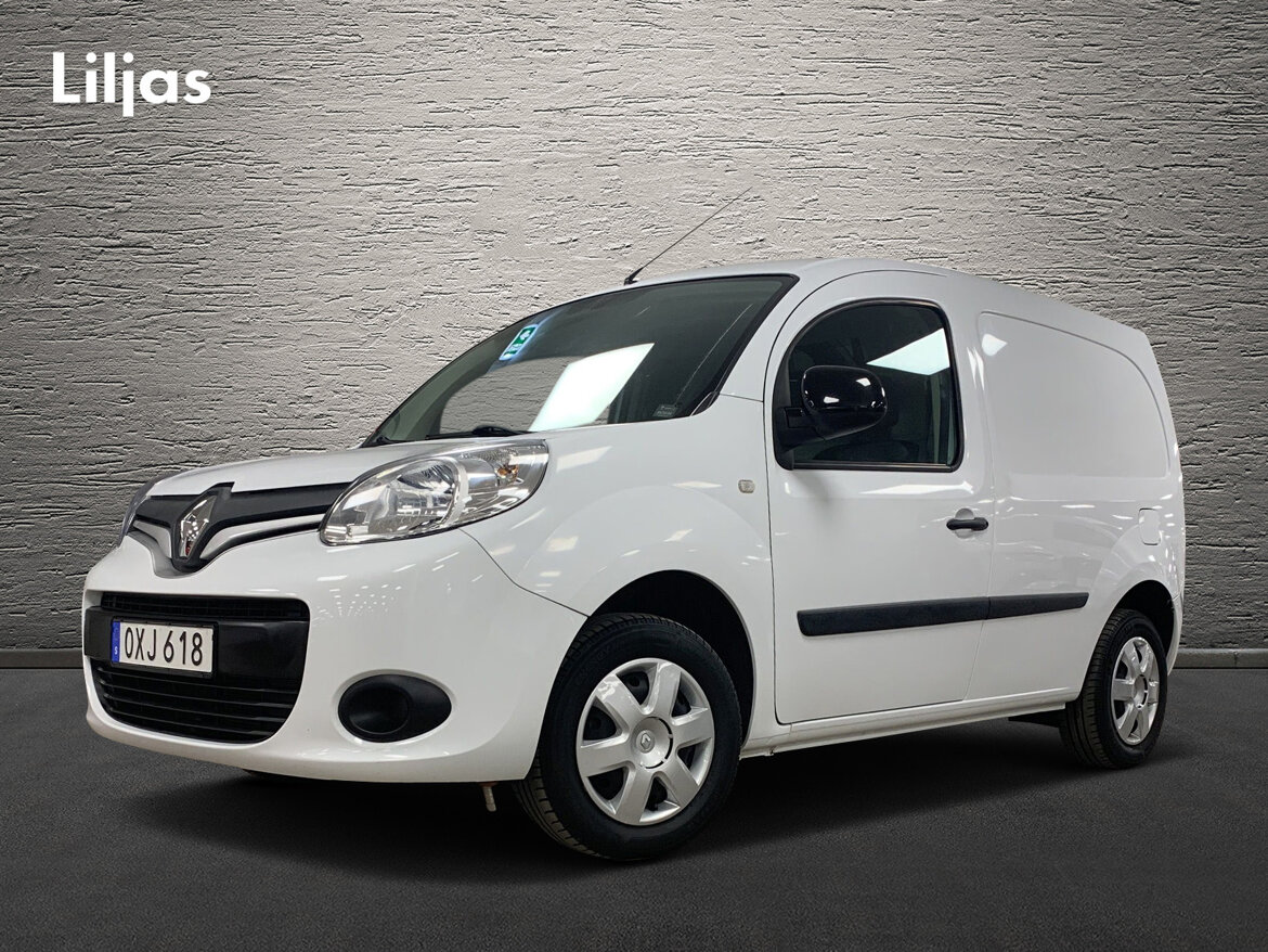 OXJ618 – Renault Kangoo Express