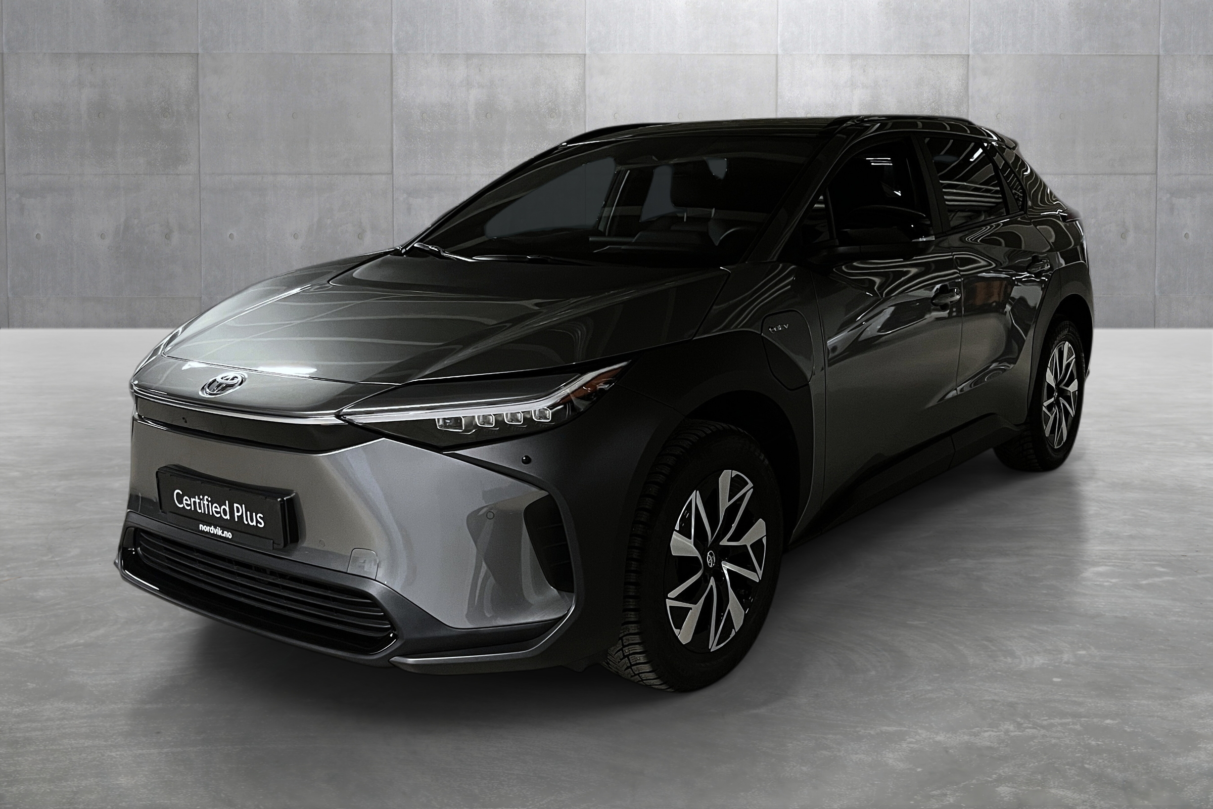 Brukt Toyota Bz4x 