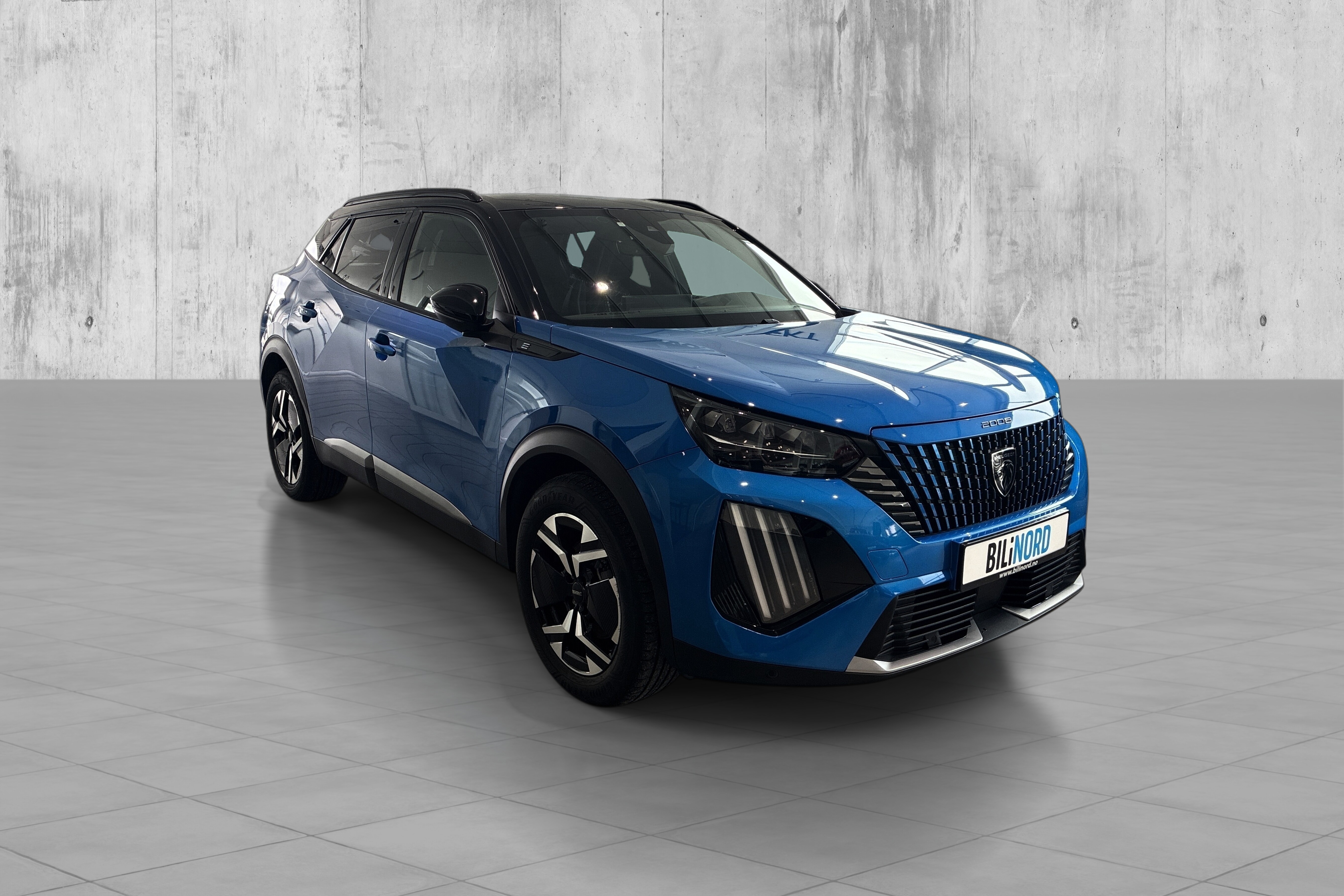 Peugeot e-2008