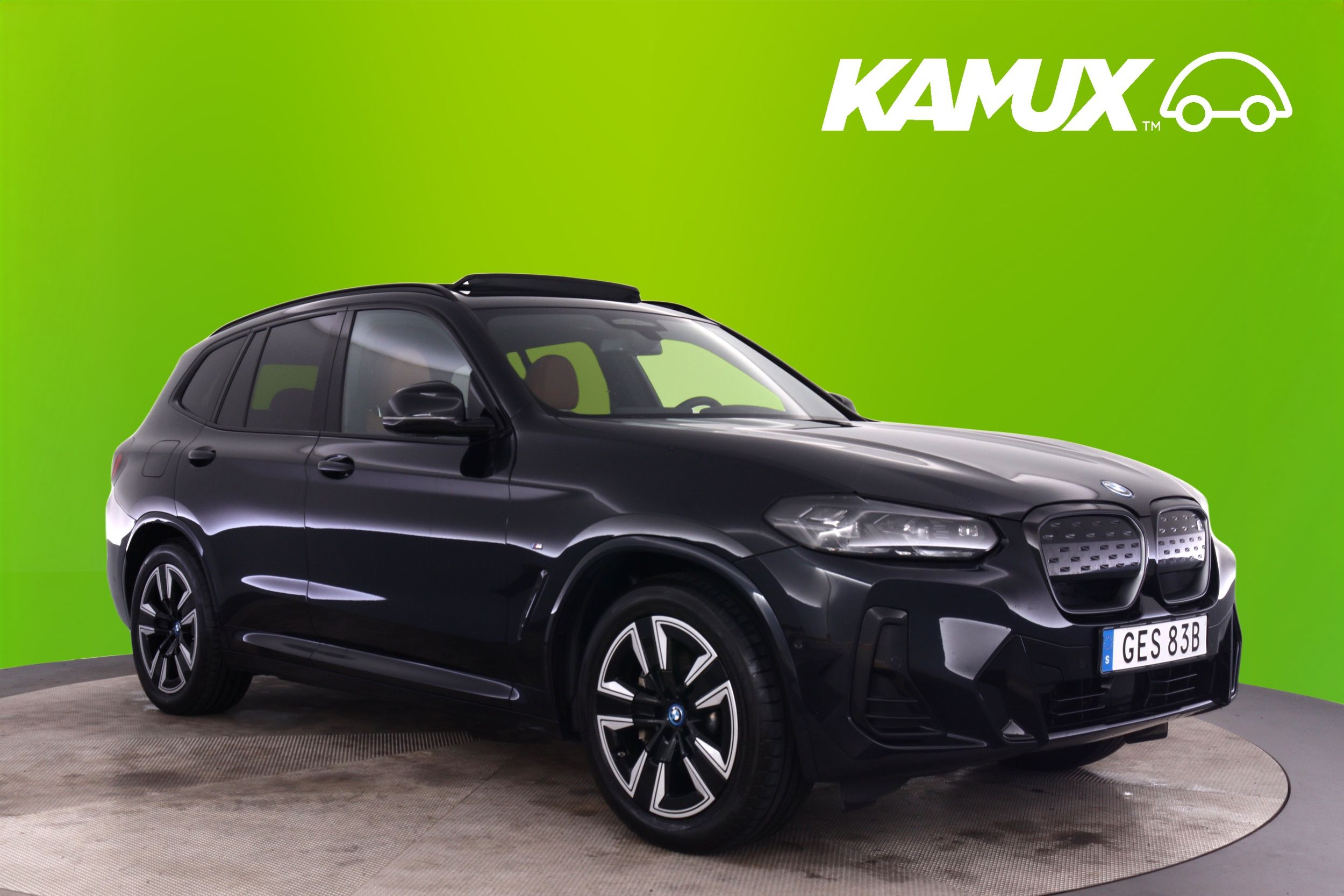 BMW X3 286 л.с.