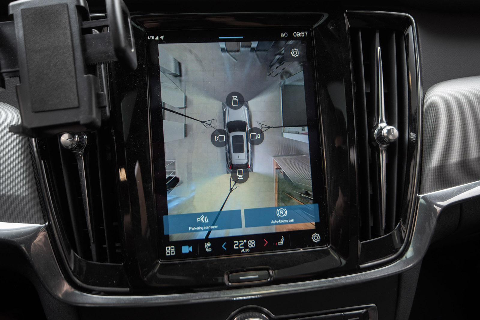 Volvo V90 bilde 19