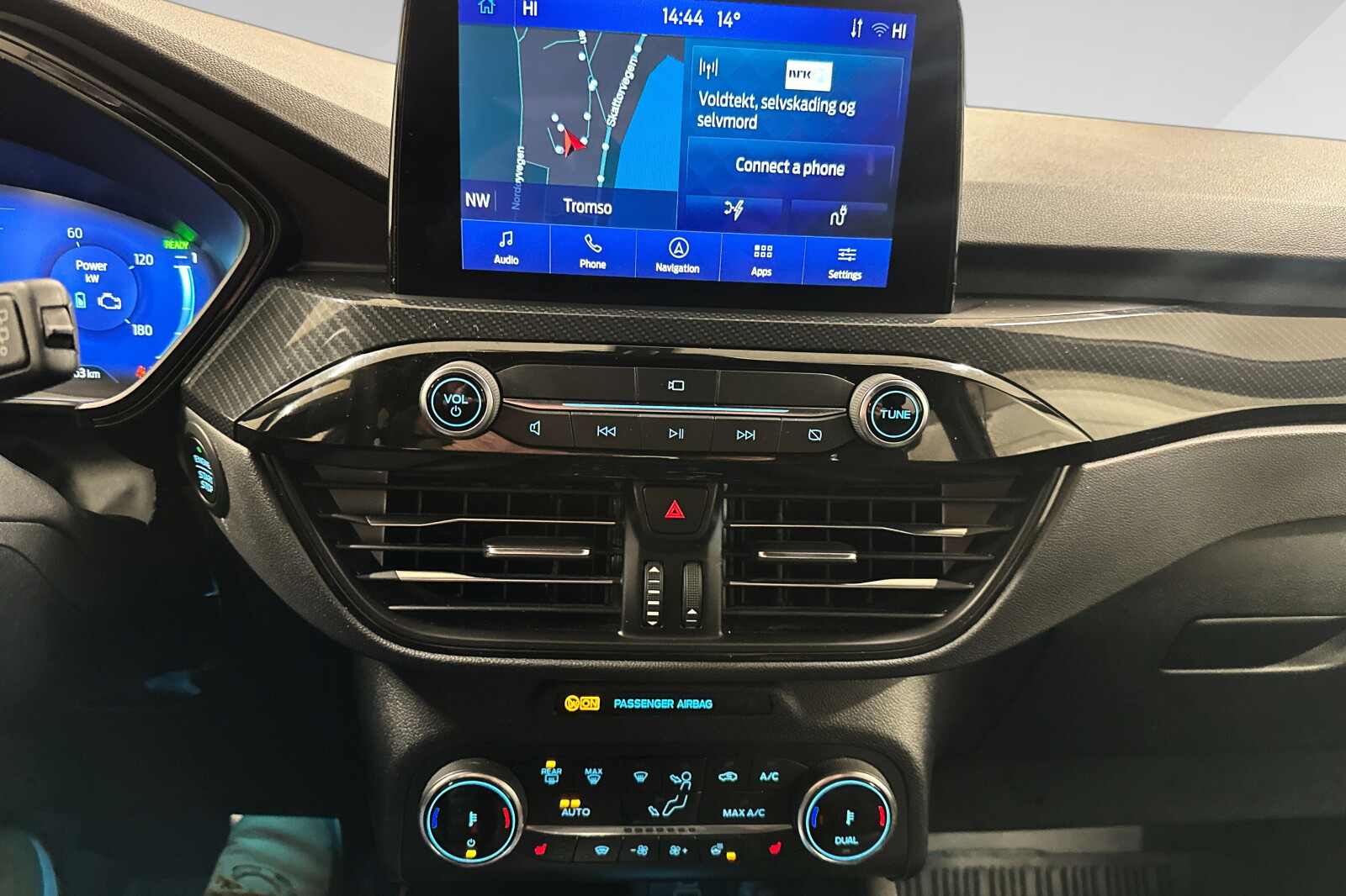 Ford Kuga Plug-In Hybrid bilde 19