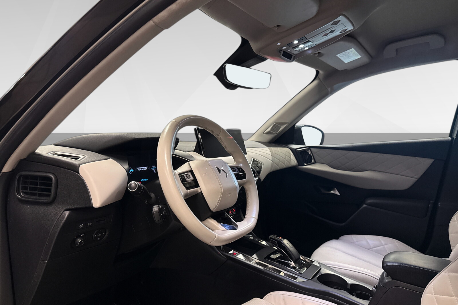 DS 3 Crossback E-TENSE bilde 11