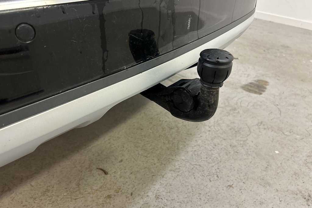 Volkswagen Passat Alltrack 2.0 TDI DPF BMT 4Motion DSG Sekventiell, 177hk, 2014