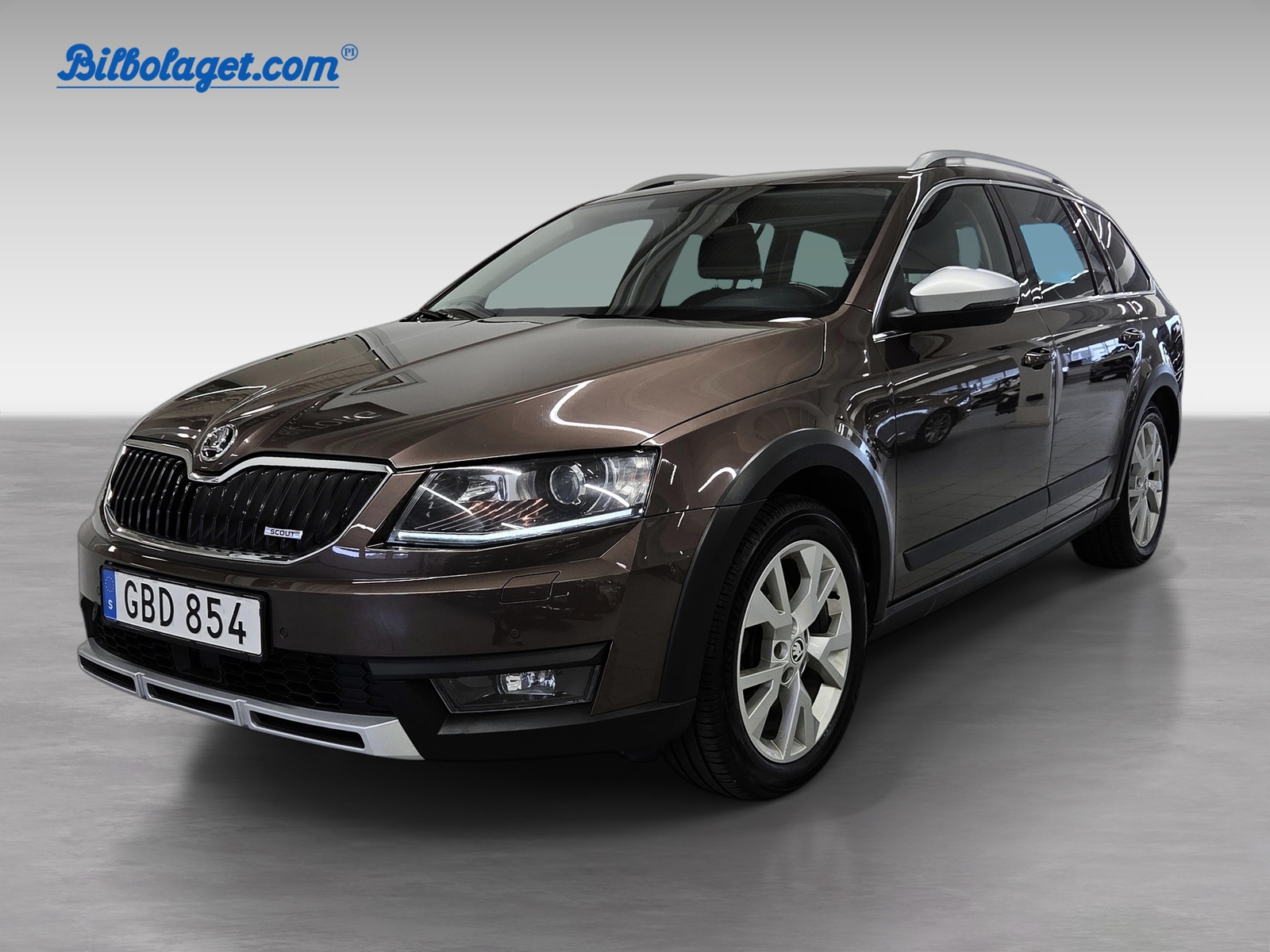 Škoda Octavia 184 hp