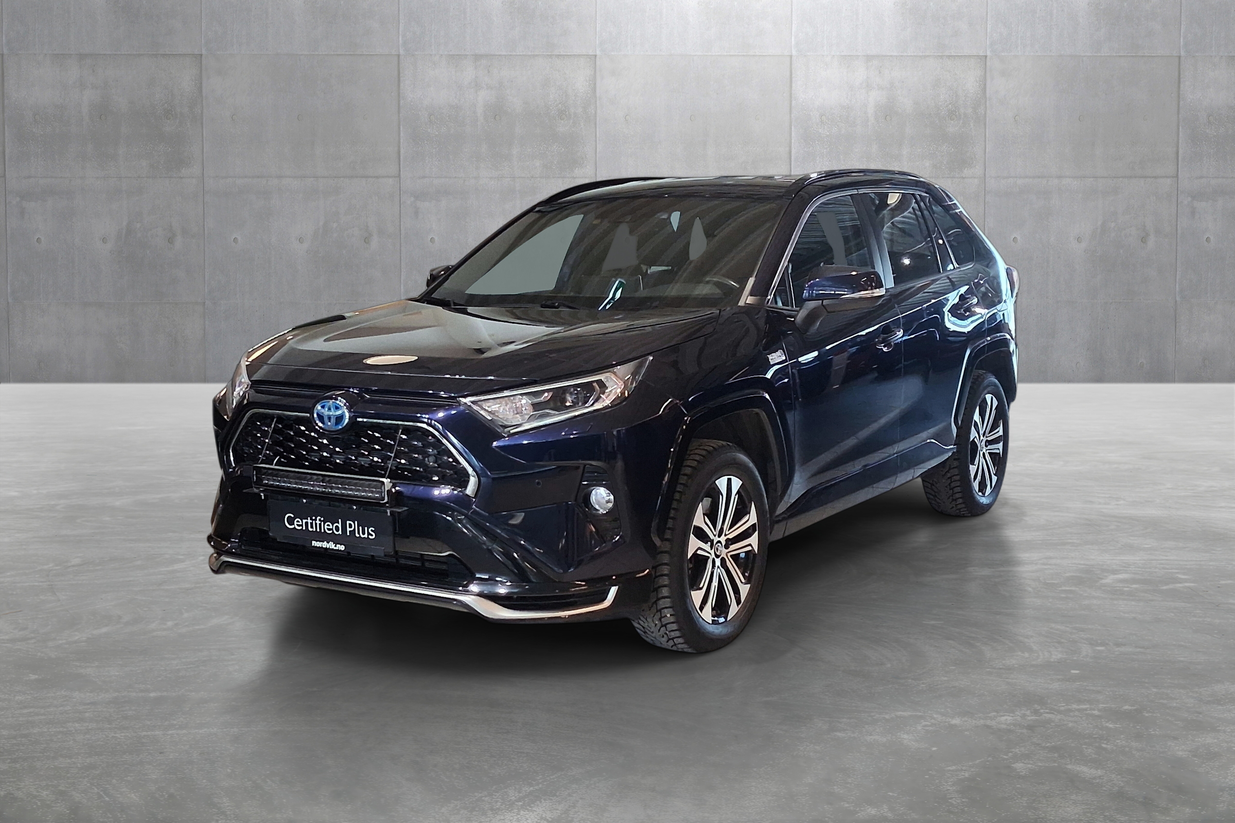 Brukt Toyota Rav4 2.5