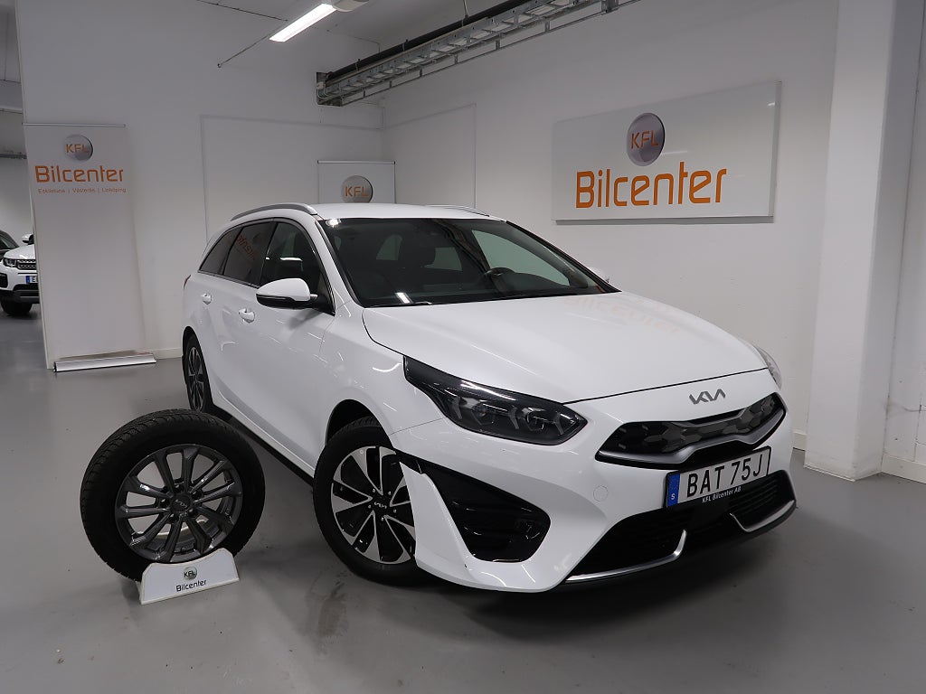Kia Ceed 141 л.с.