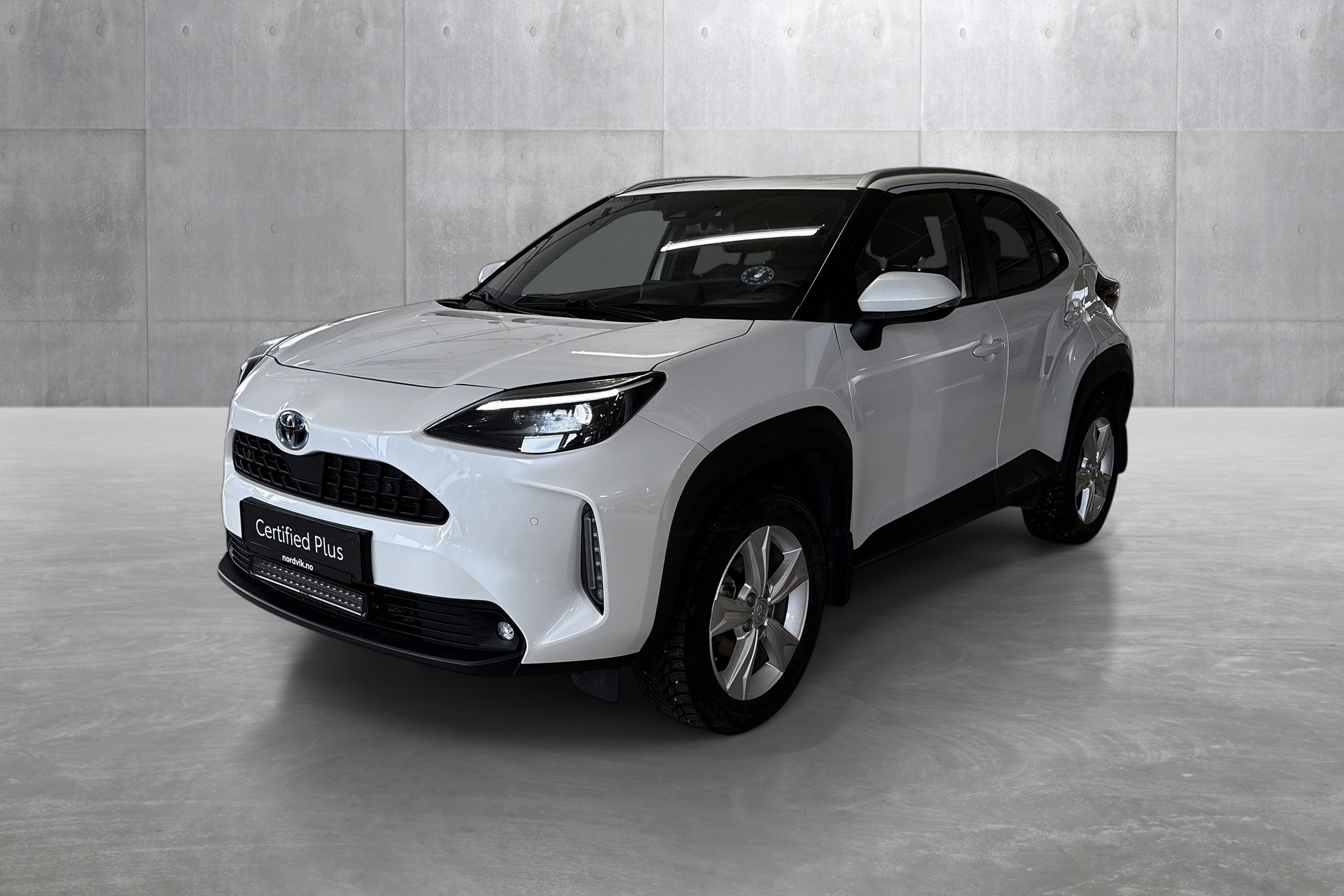 Brukt Toyota Yaris Cross 1.5