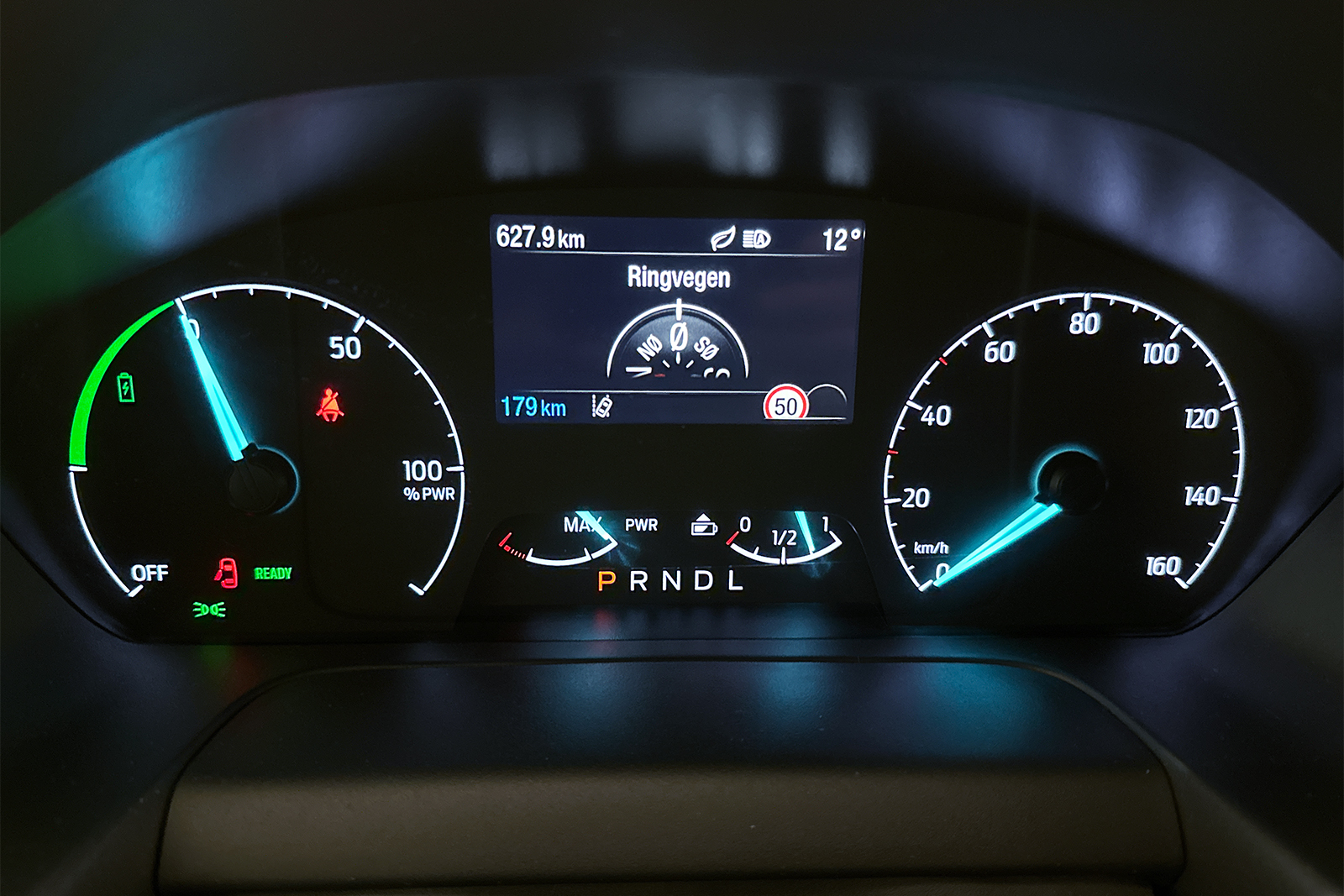 Ford E-Transit 390 bilde 16