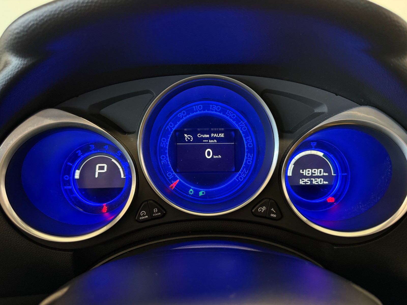 DS 4 2.0 BlueHDi Automatic, 6-trins, 181ps, 2017