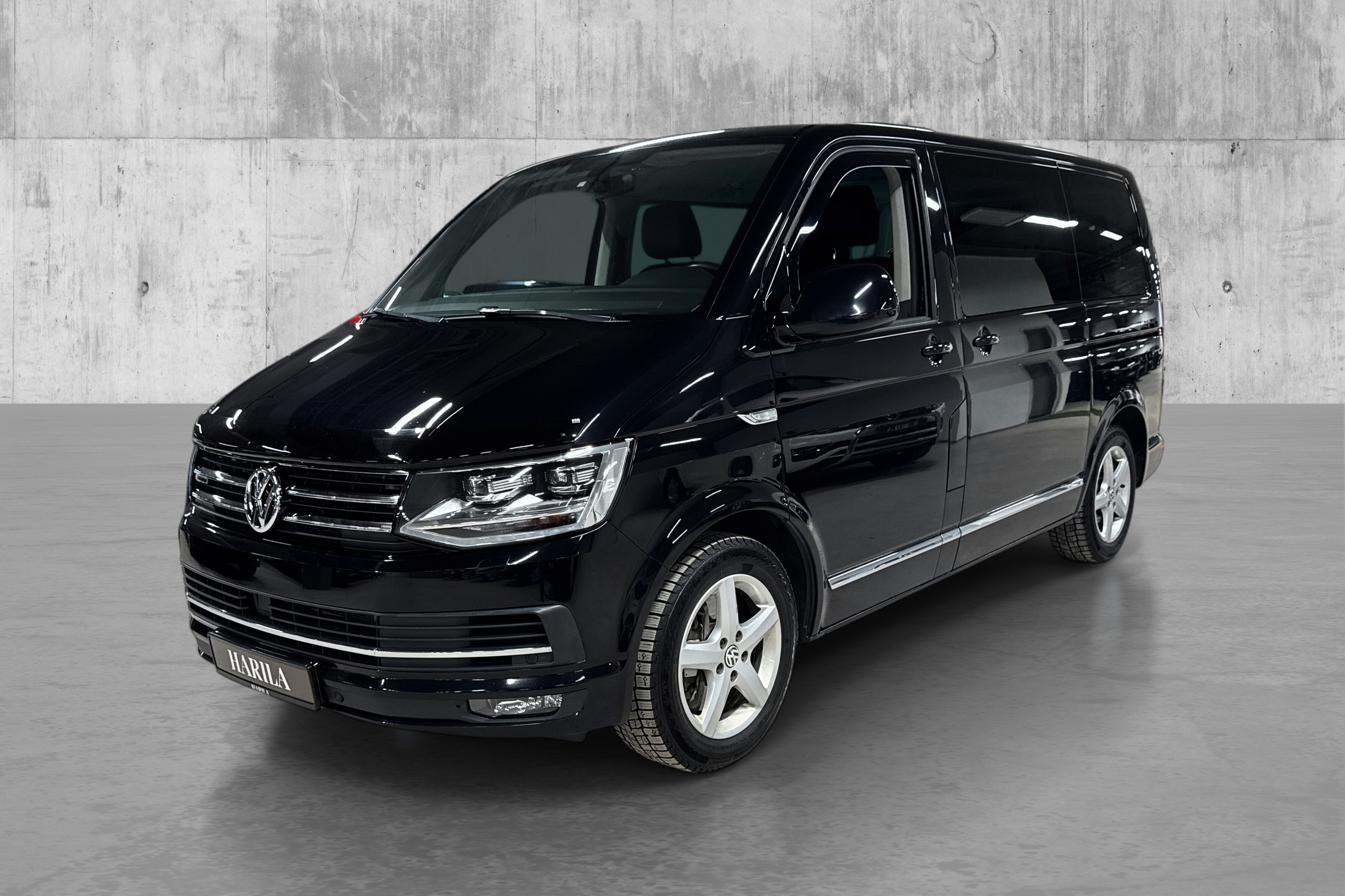 Volkswagen Multivan 2.0 TDI 4Motion DSG Sequential, 7-trins, 204ps, 2017