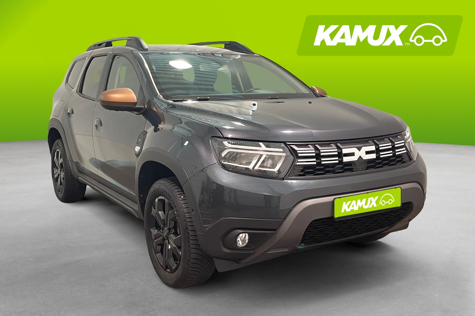Dacia Duster 150 л.с.