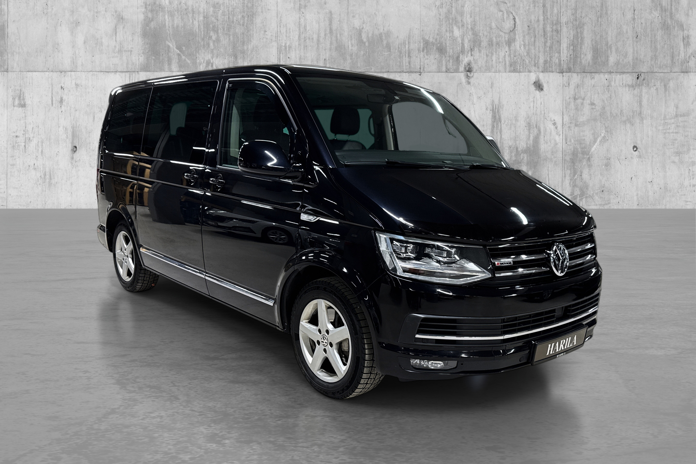 Volkswagen Multivan 2.0 TDI 4Motion DSG Sequential, 7-trins, 204ps, 2017