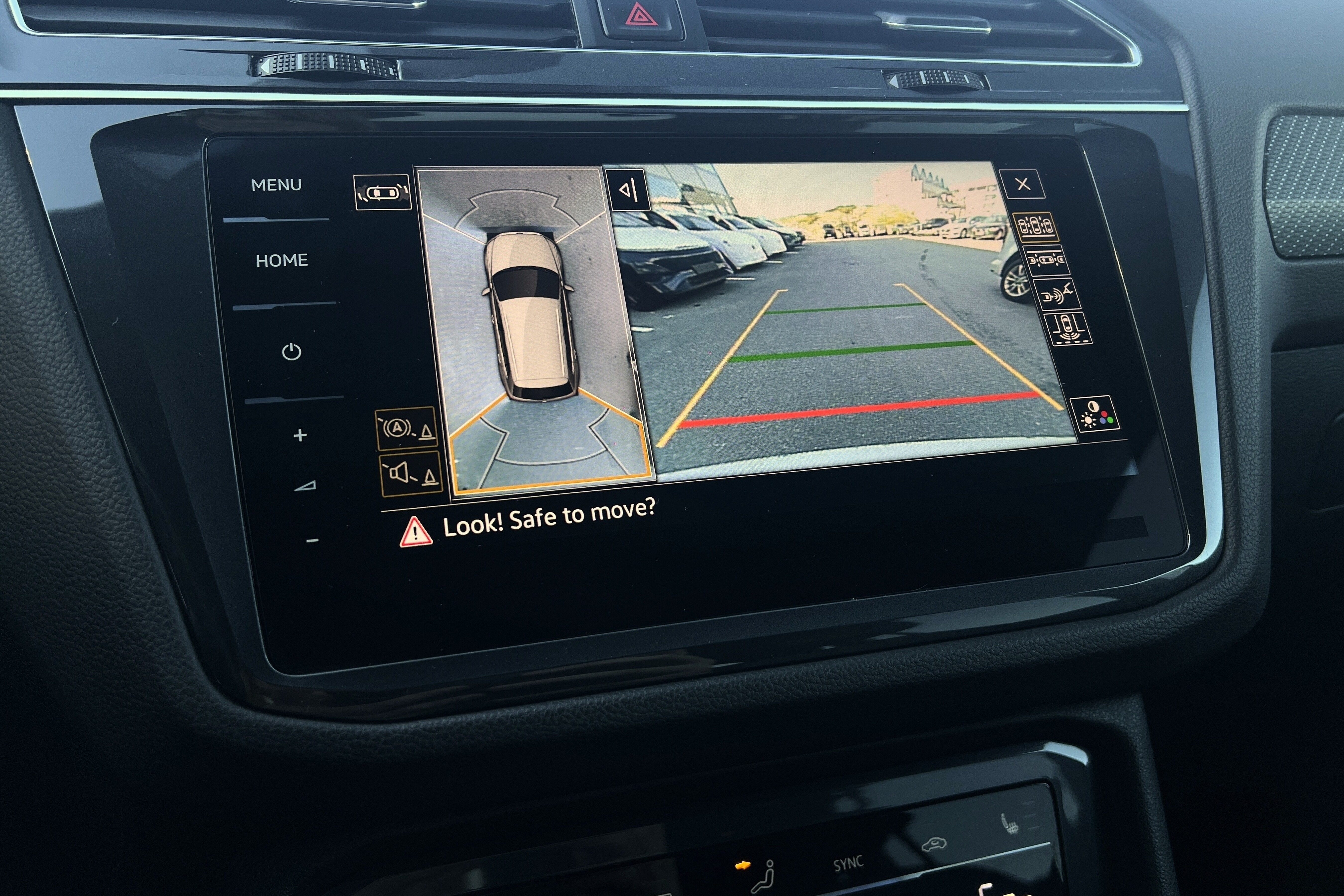 Volkswagen Tiguan eHybrid bilde 14
