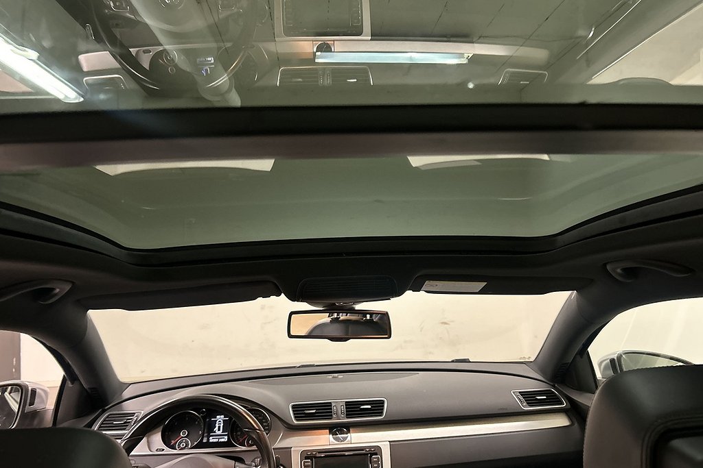 Volkswagen Passat Alltrack 2.0 TDI DPF BMT 4Motion DSG Sekventiell, 177hk, 2014