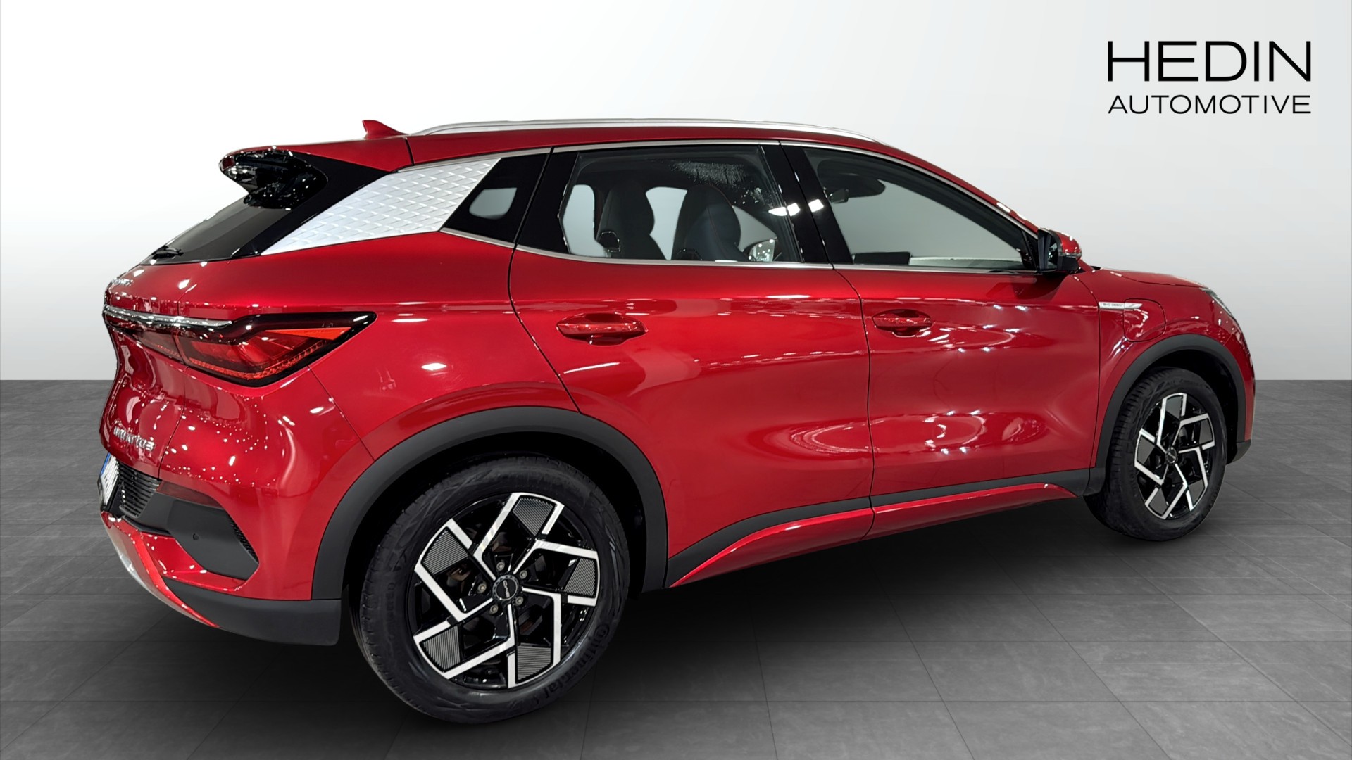 BYD Atto 3 Extended Range 60.4 kWh, 204hk, 2022