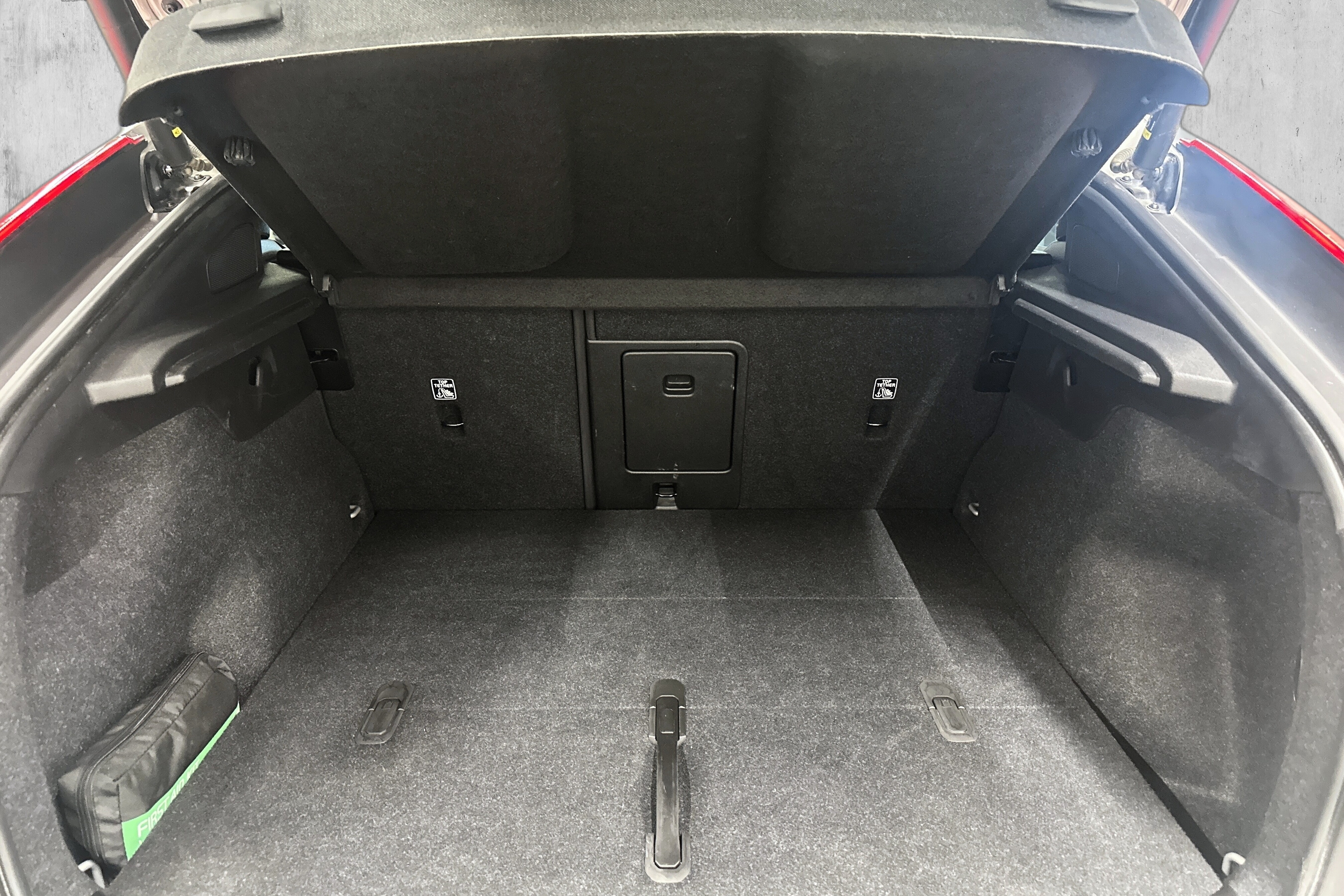 Volvo C40 Recharge Twin motor bilde 23